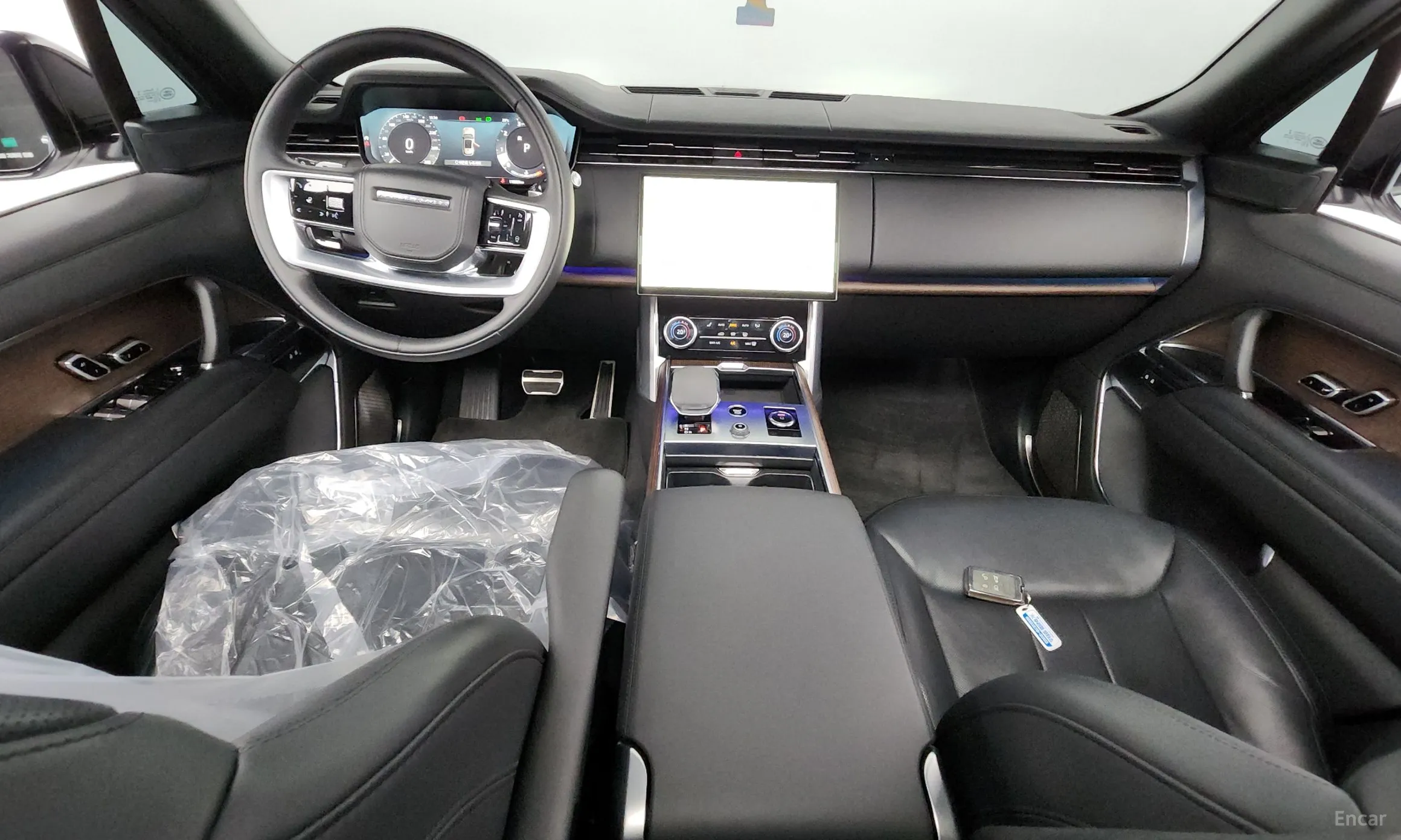 Land Rover Range Rover 5th Generation превью 7