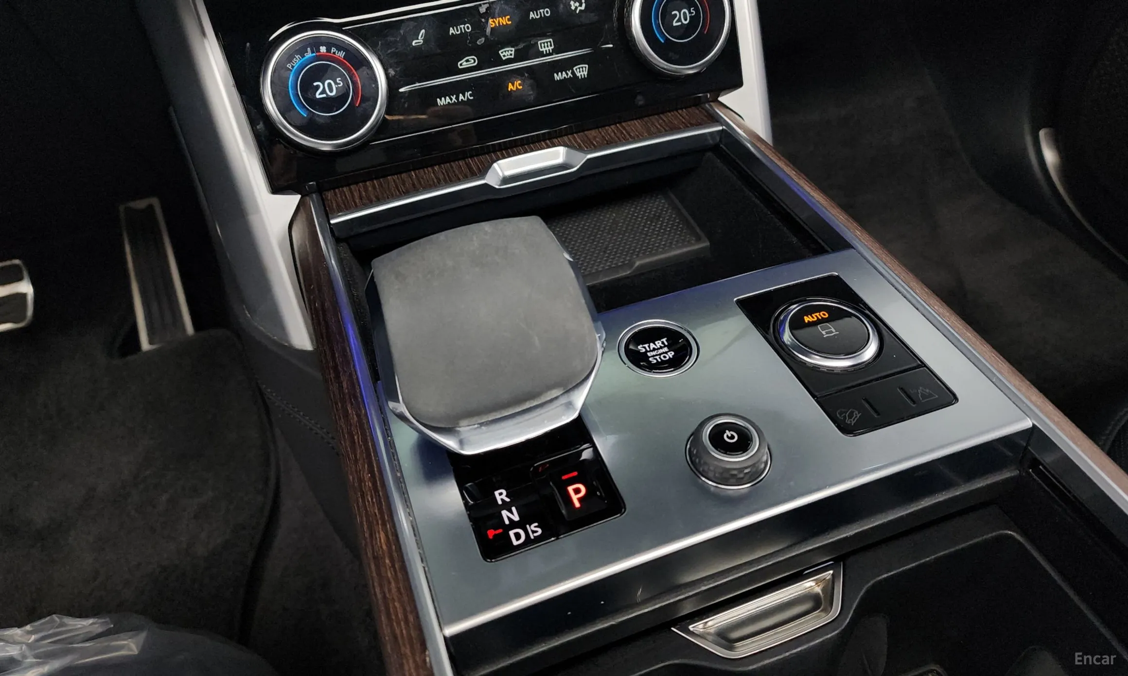 Land Rover Range Rover 5th Generation превью 9