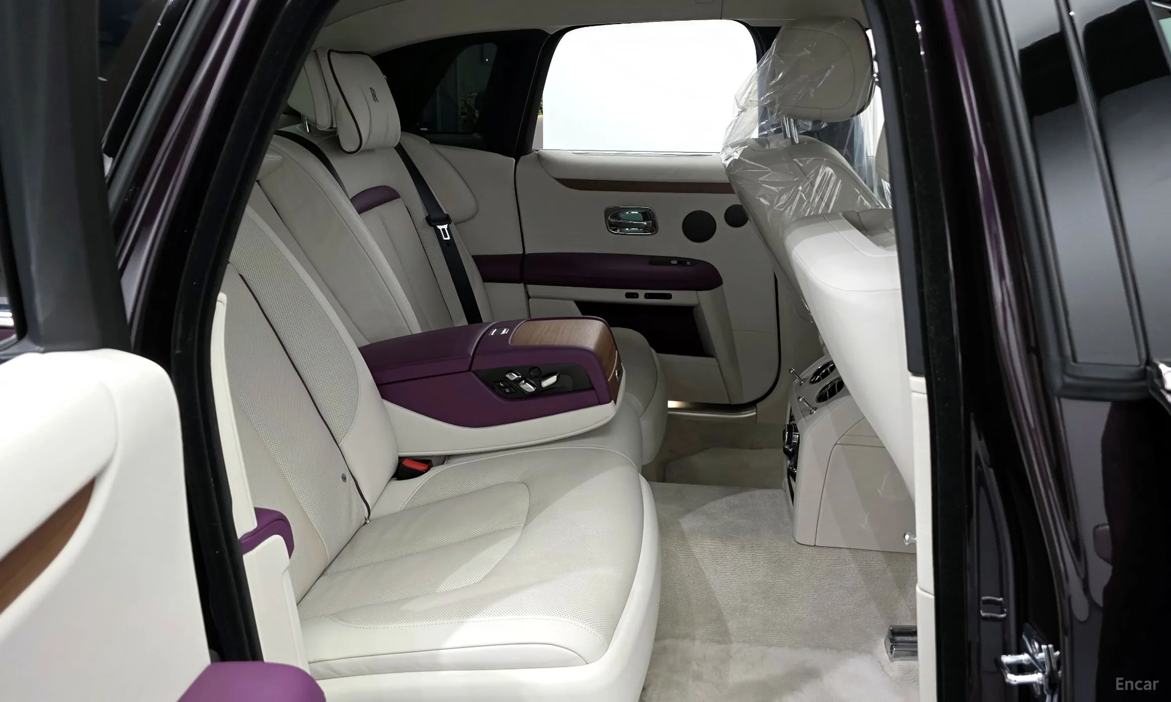 Rolls-Royce Ghost 2nd Generation превью 12