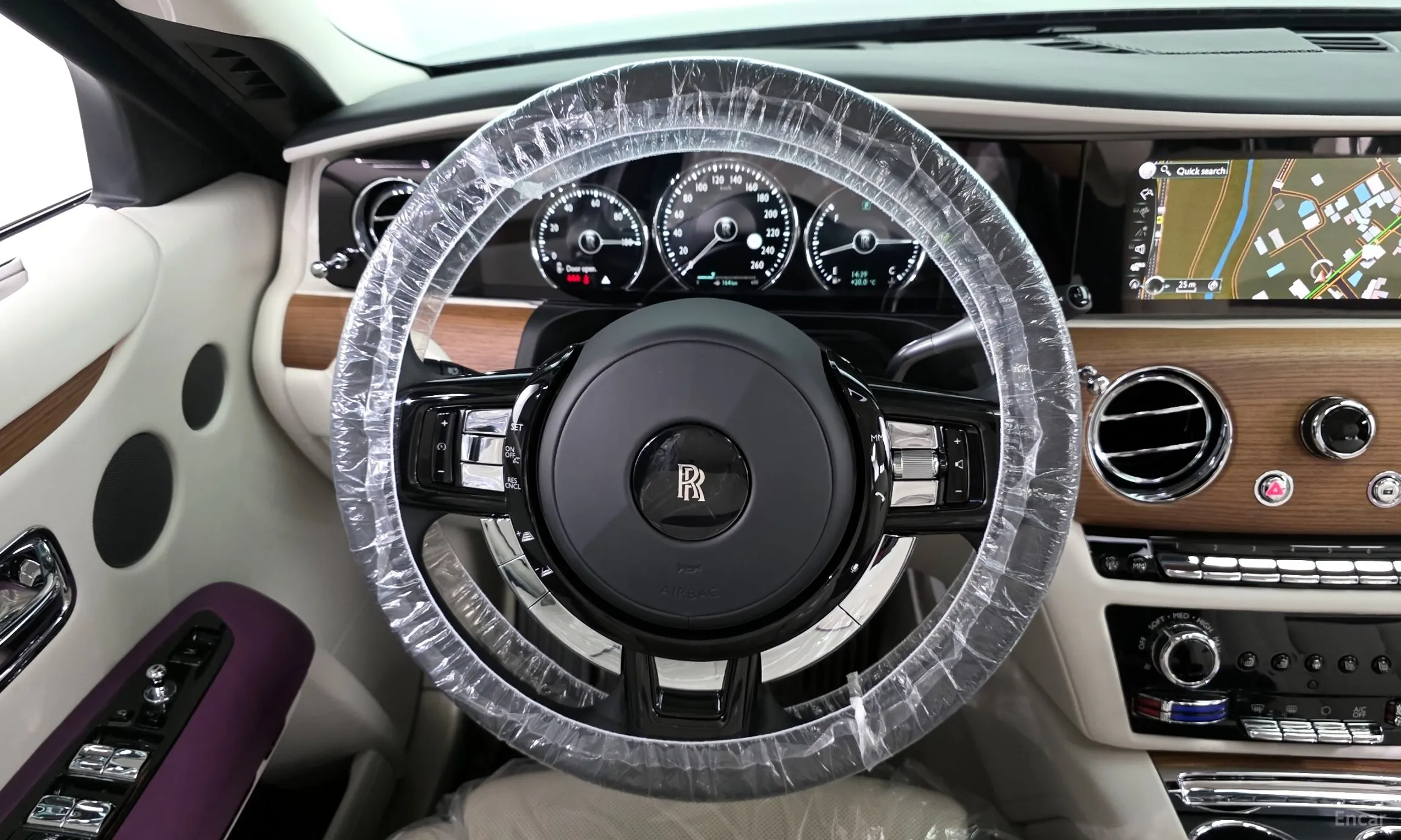 Rolls-Royce Ghost 2nd Generation превью 13