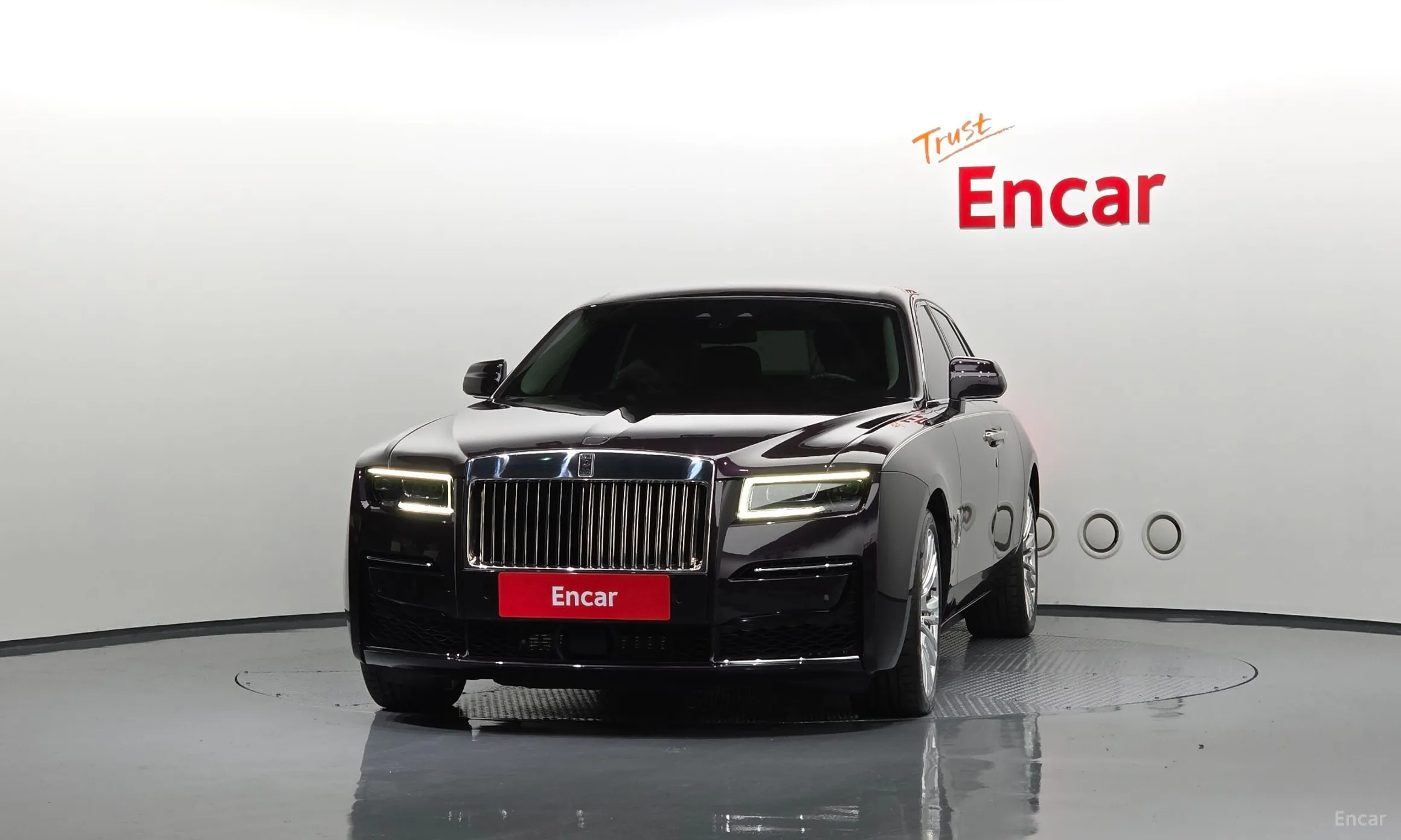 Rolls-Royce Ghost 2nd Generation превью 3