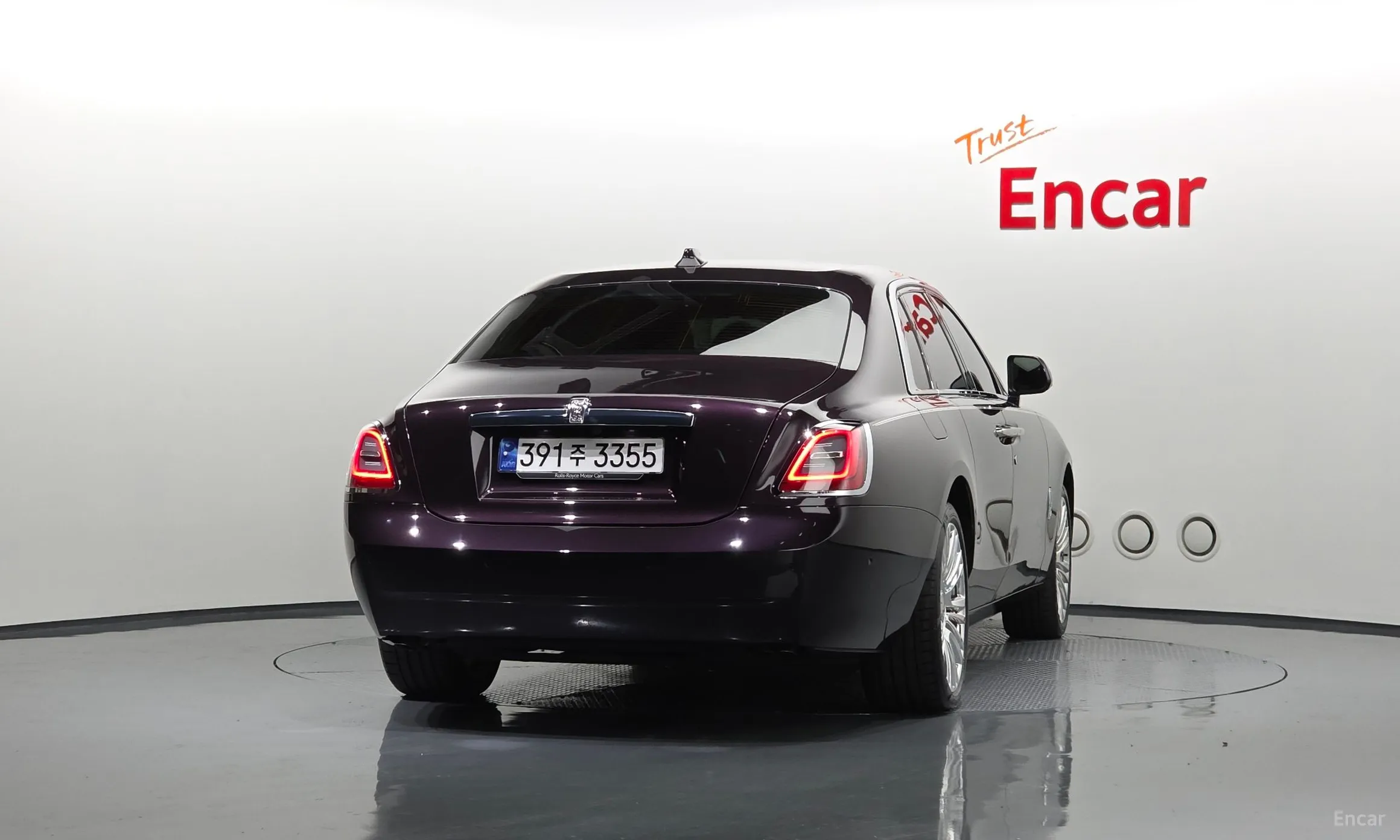 Rolls-Royce Ghost 2nd Generation превью 4