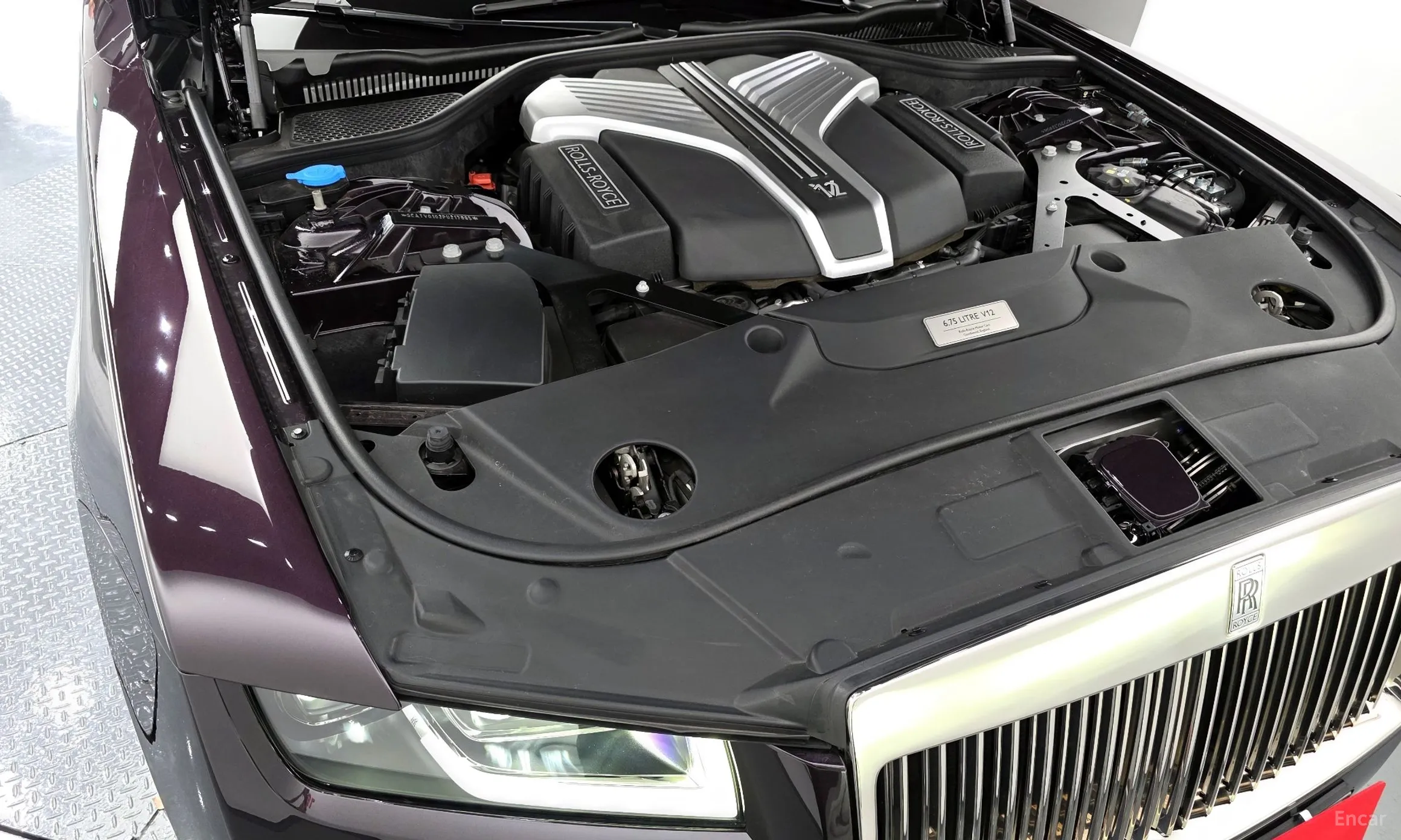 Rolls-Royce Ghost 2nd Generation превью 6