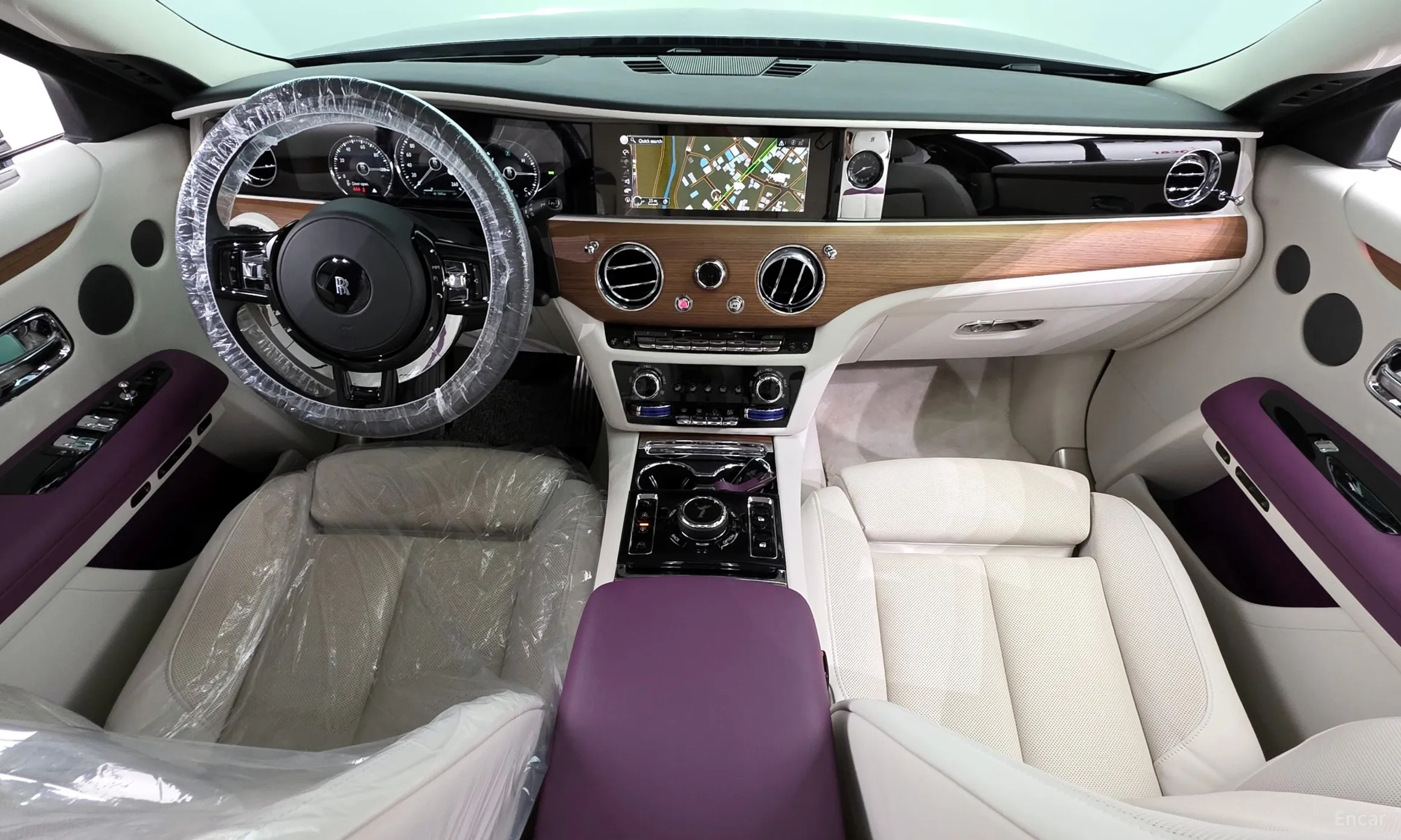 Rolls-Royce Ghost 2nd Generation превью 7