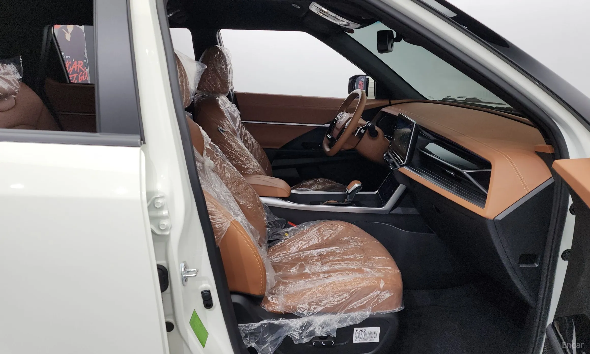 KG Mobility (SsangYong) Torres превью 11