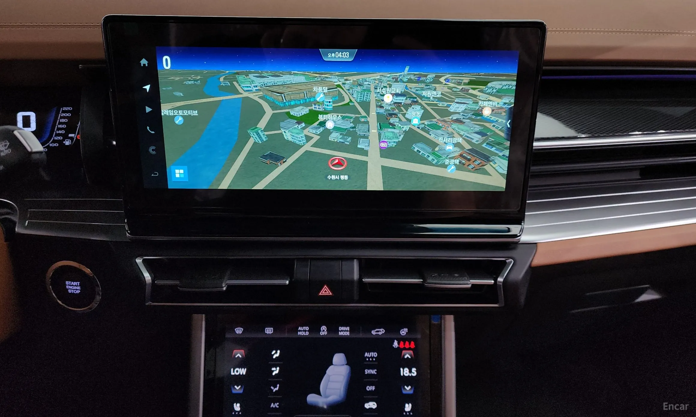 KG Mobility (SsangYong) Torres превью 16