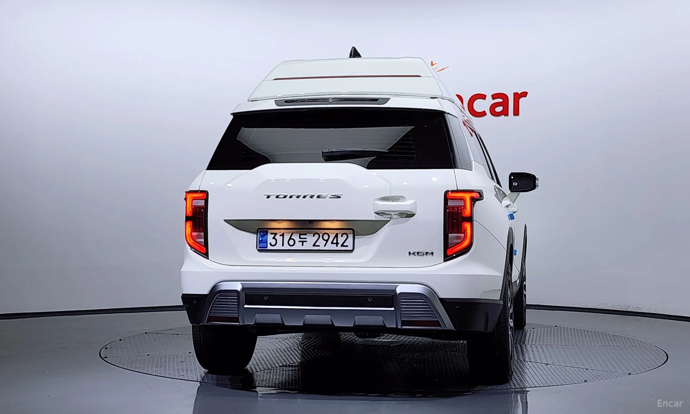 KG Mobility (SsangYong) Torres превью 4
