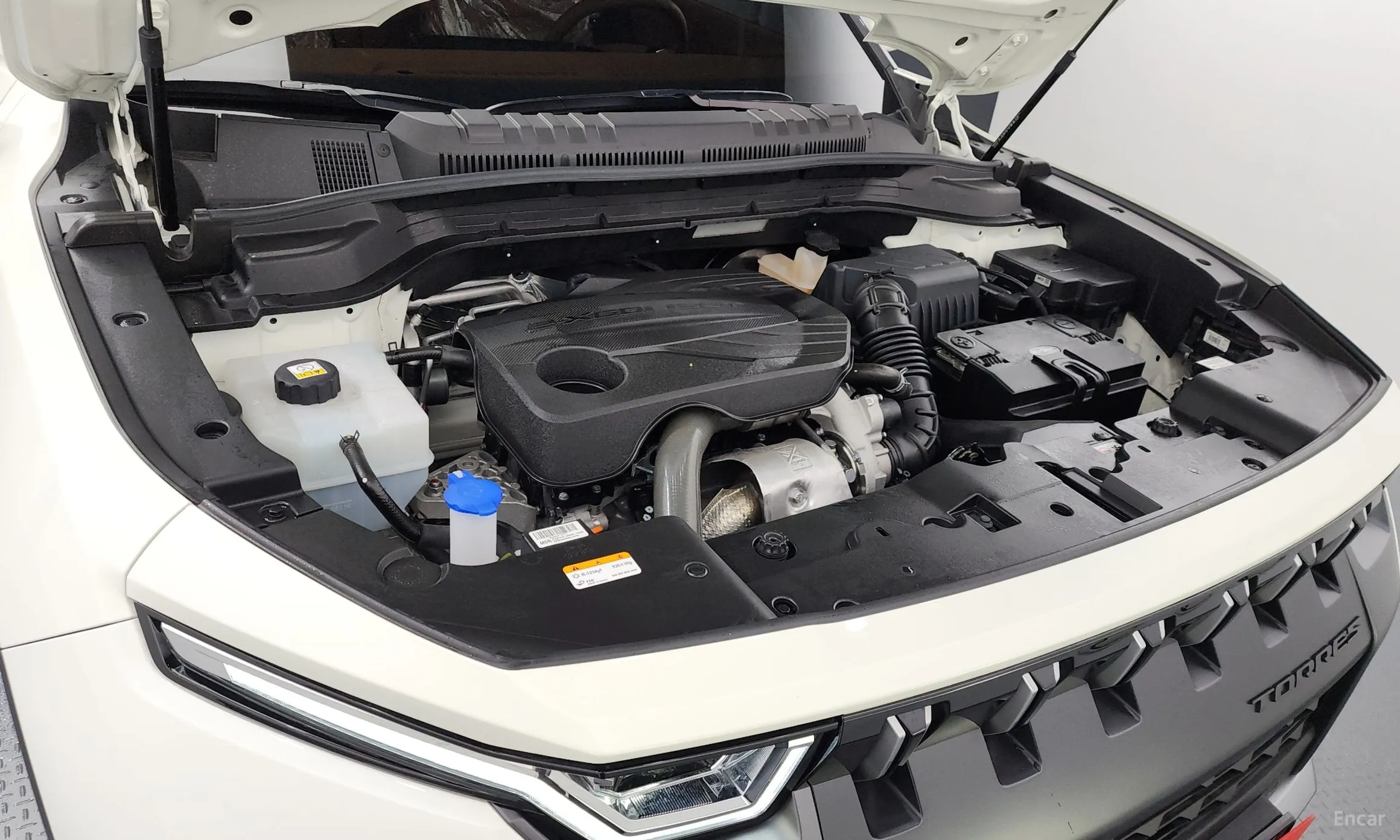KG Mobility (SsangYong) Torres превью 6