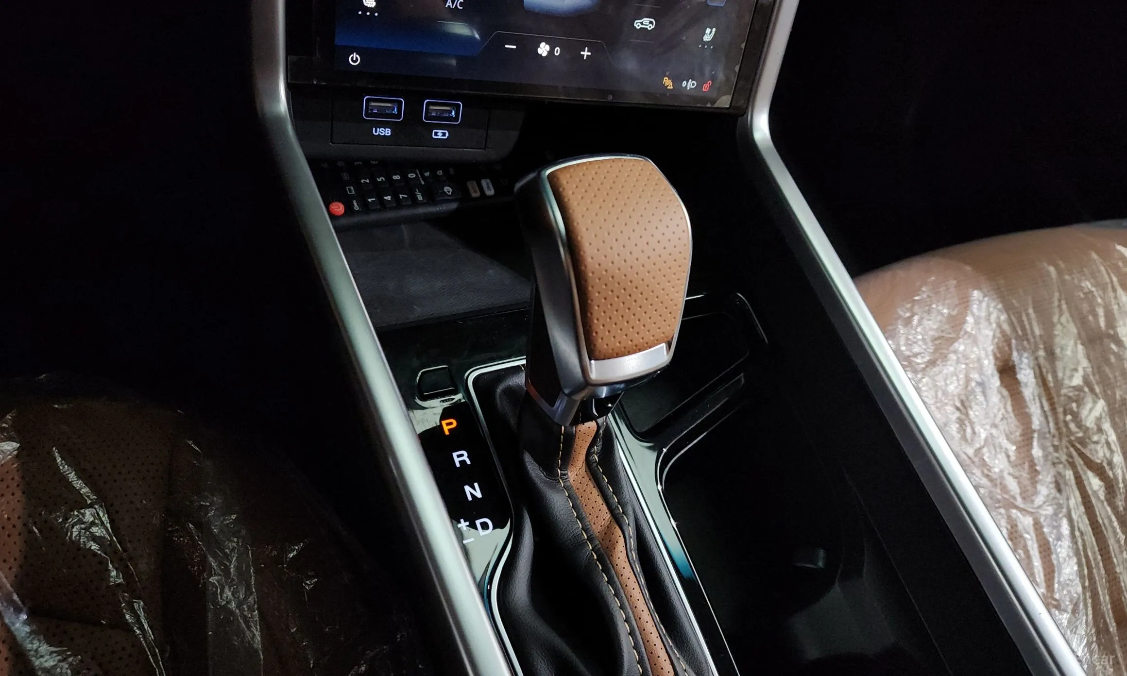 KG Mobility (SsangYong) Torres превью 9
