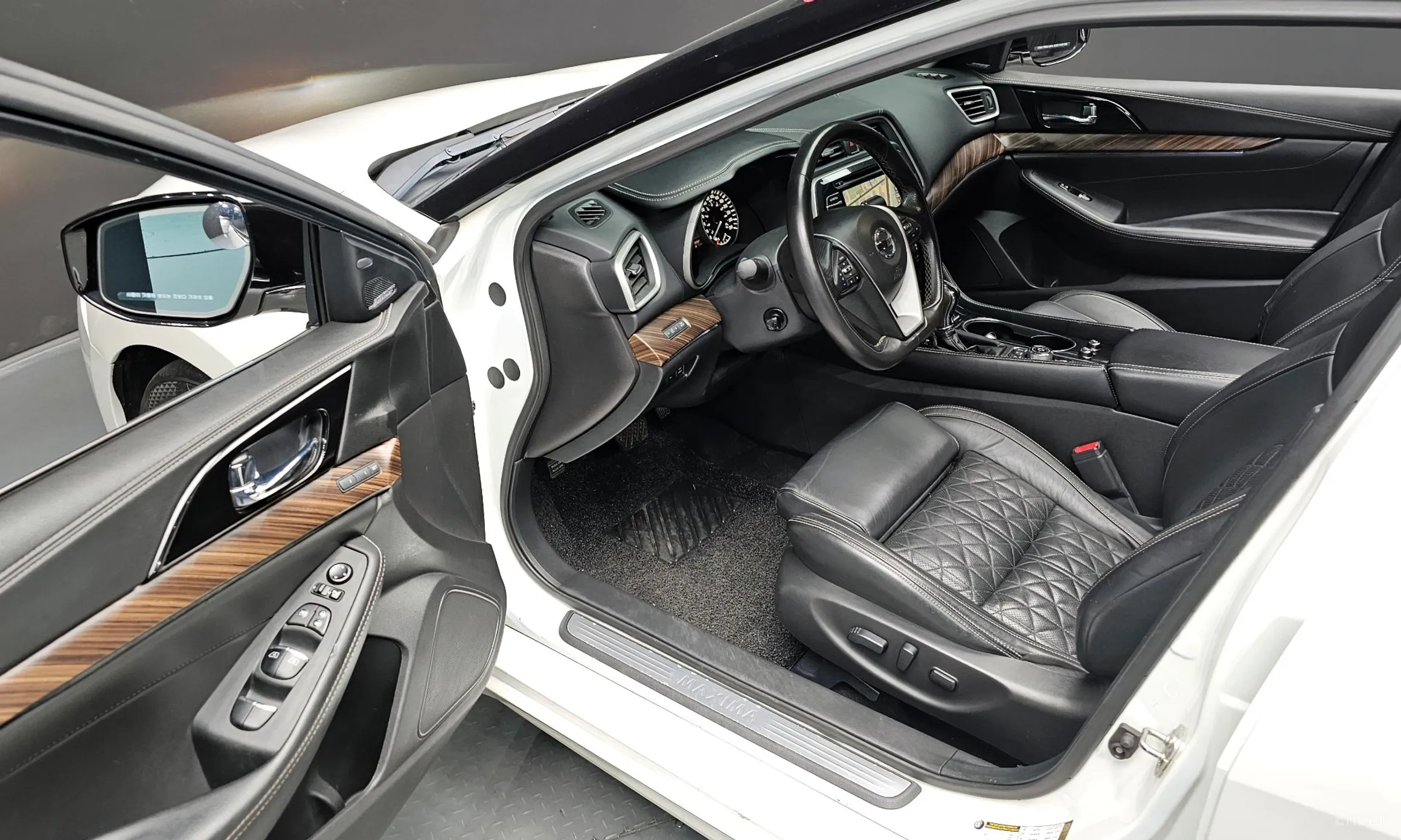 Nissan Maxima (A36) превью 12