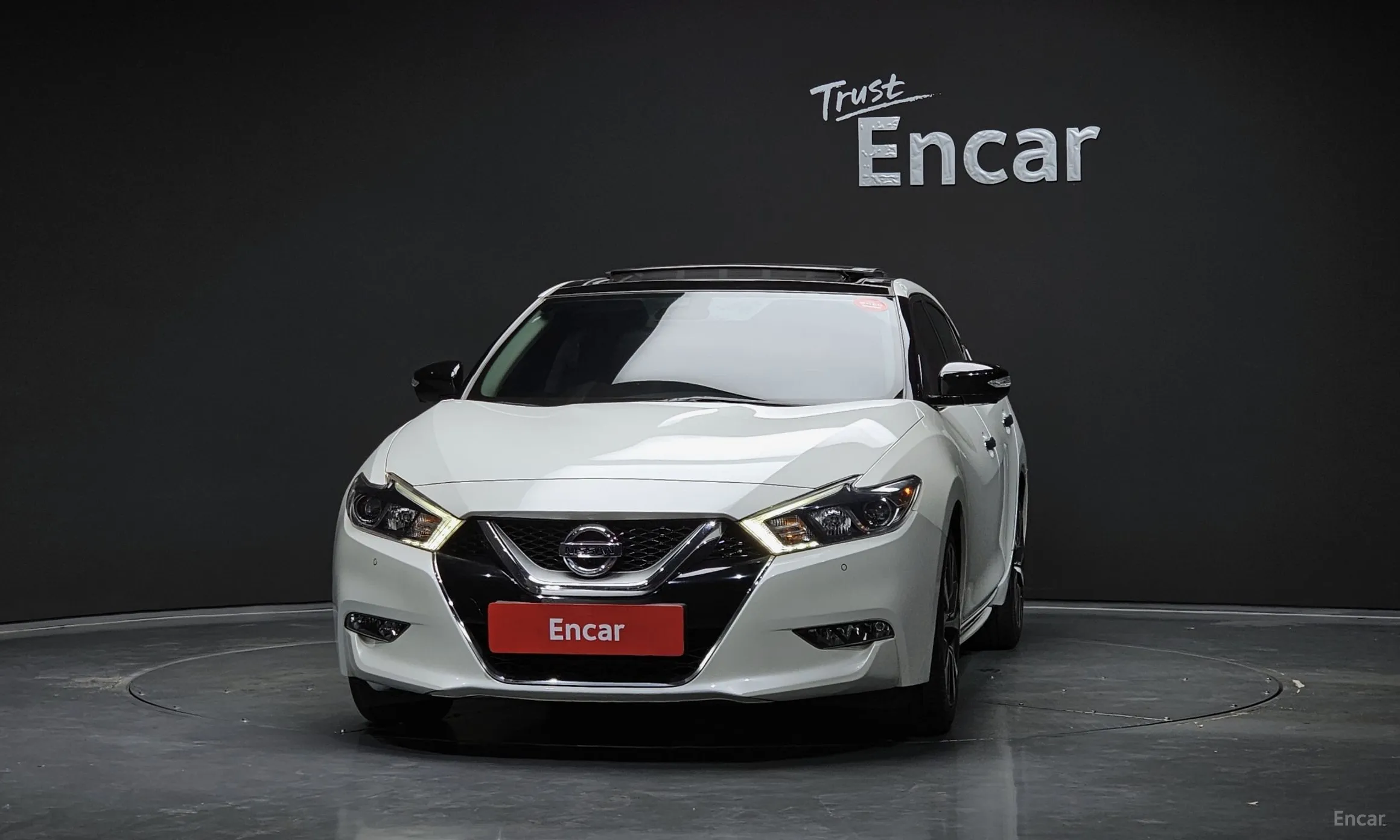 Nissan Maxima (A36) превью 3