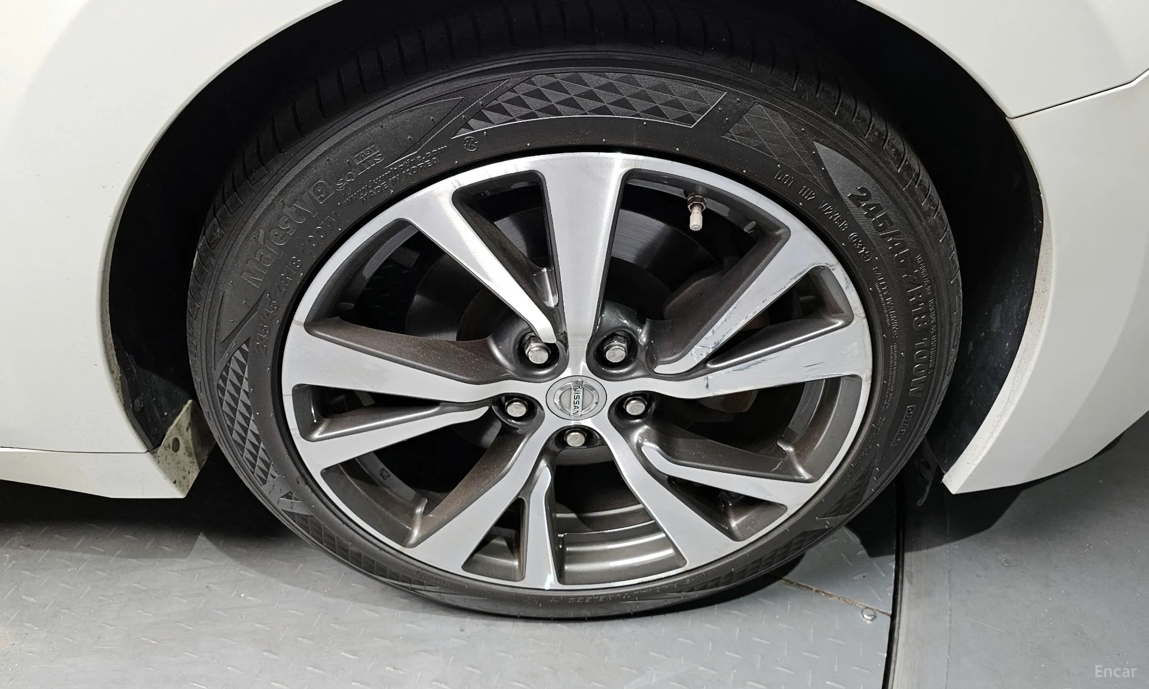 Nissan Maxima (A36) превью 5