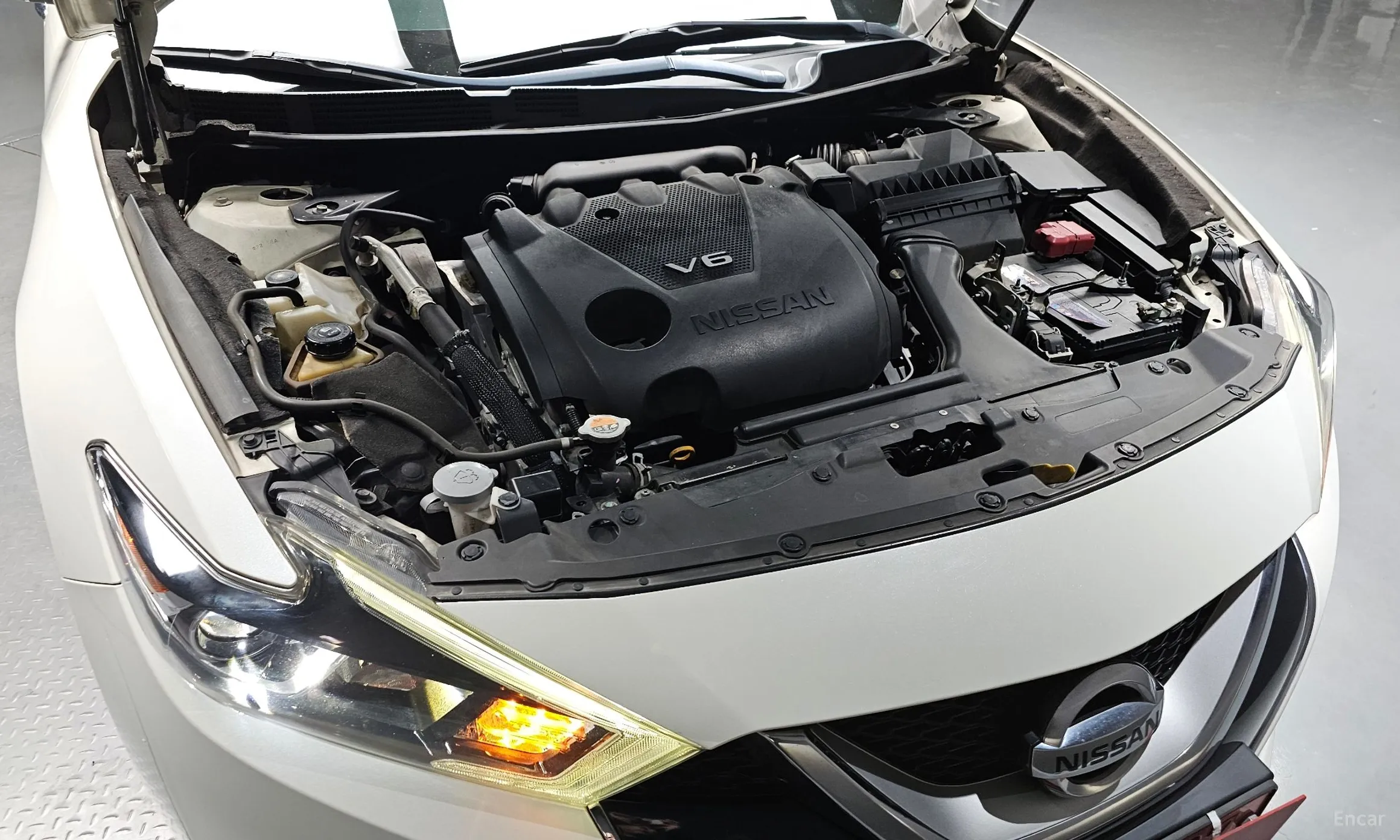 Nissan Maxima (A36) превью 6