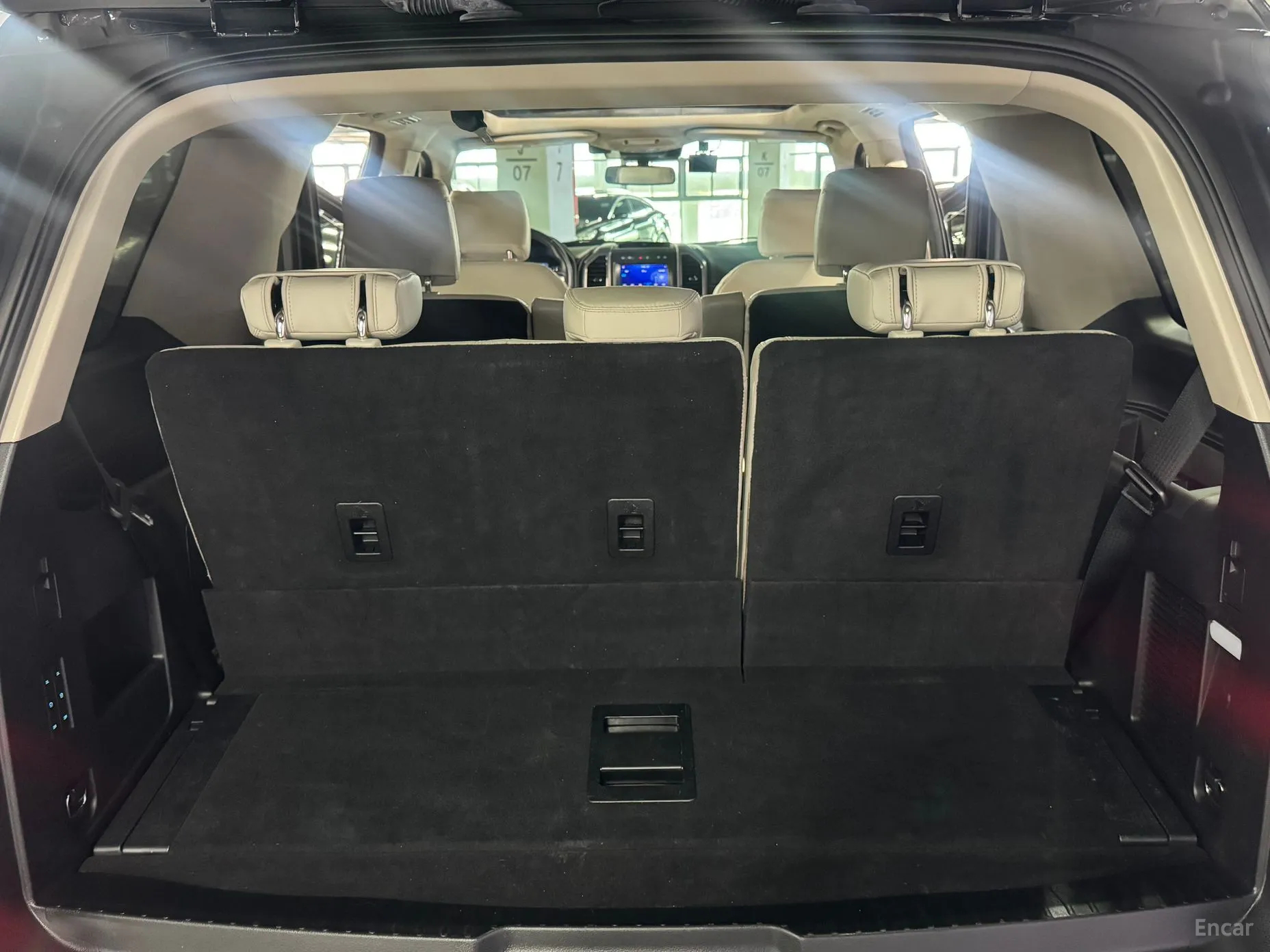 Ford Expedition превью 15