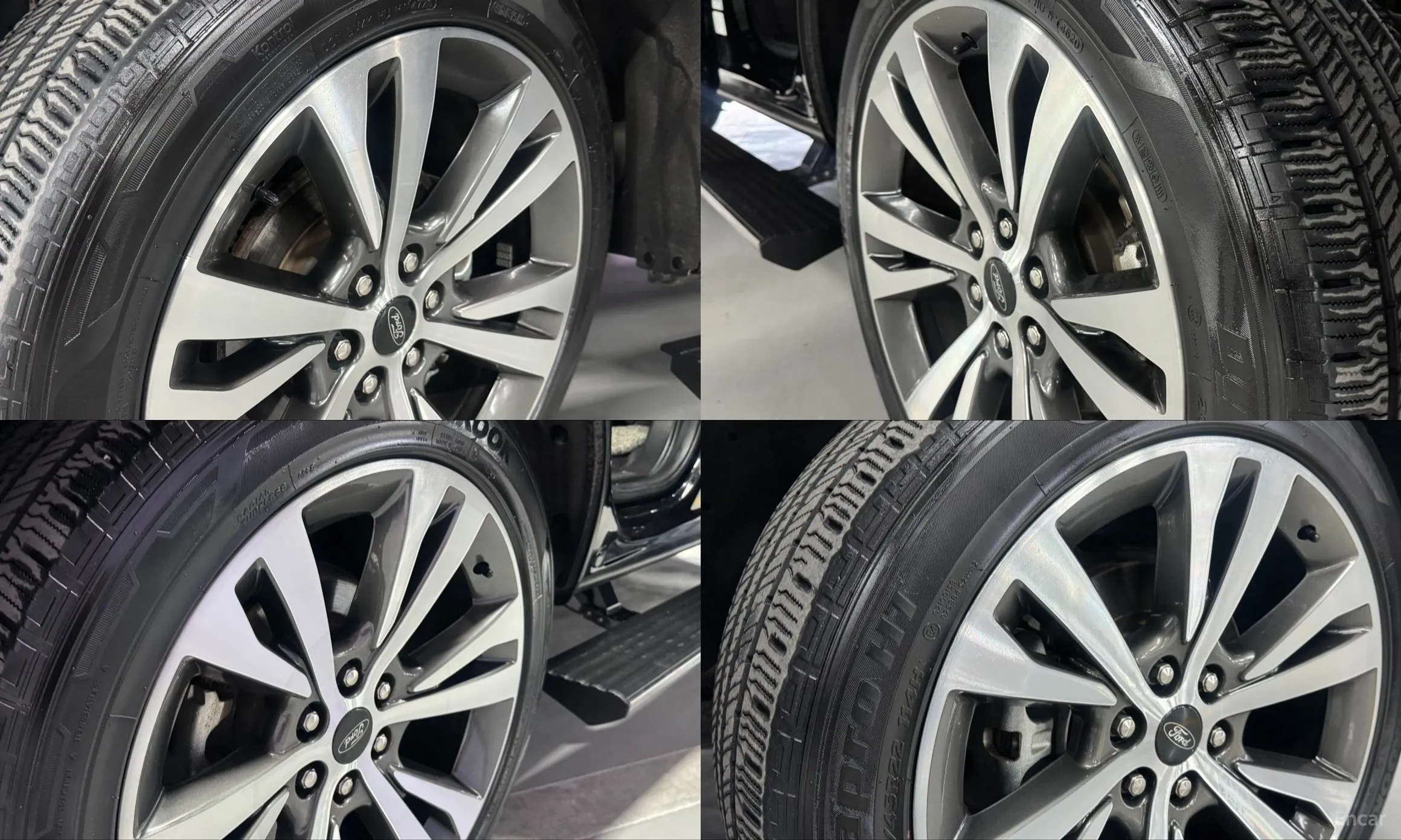 Ford Expedition превью 20