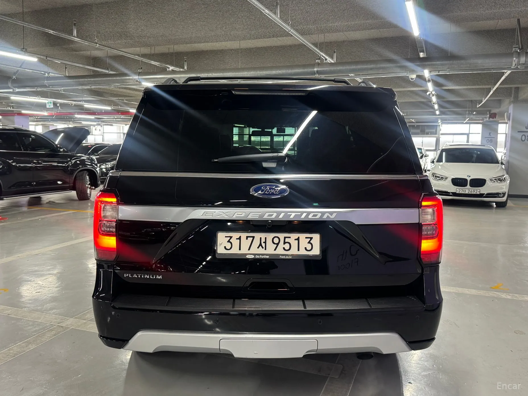 Ford Expedition превью 6