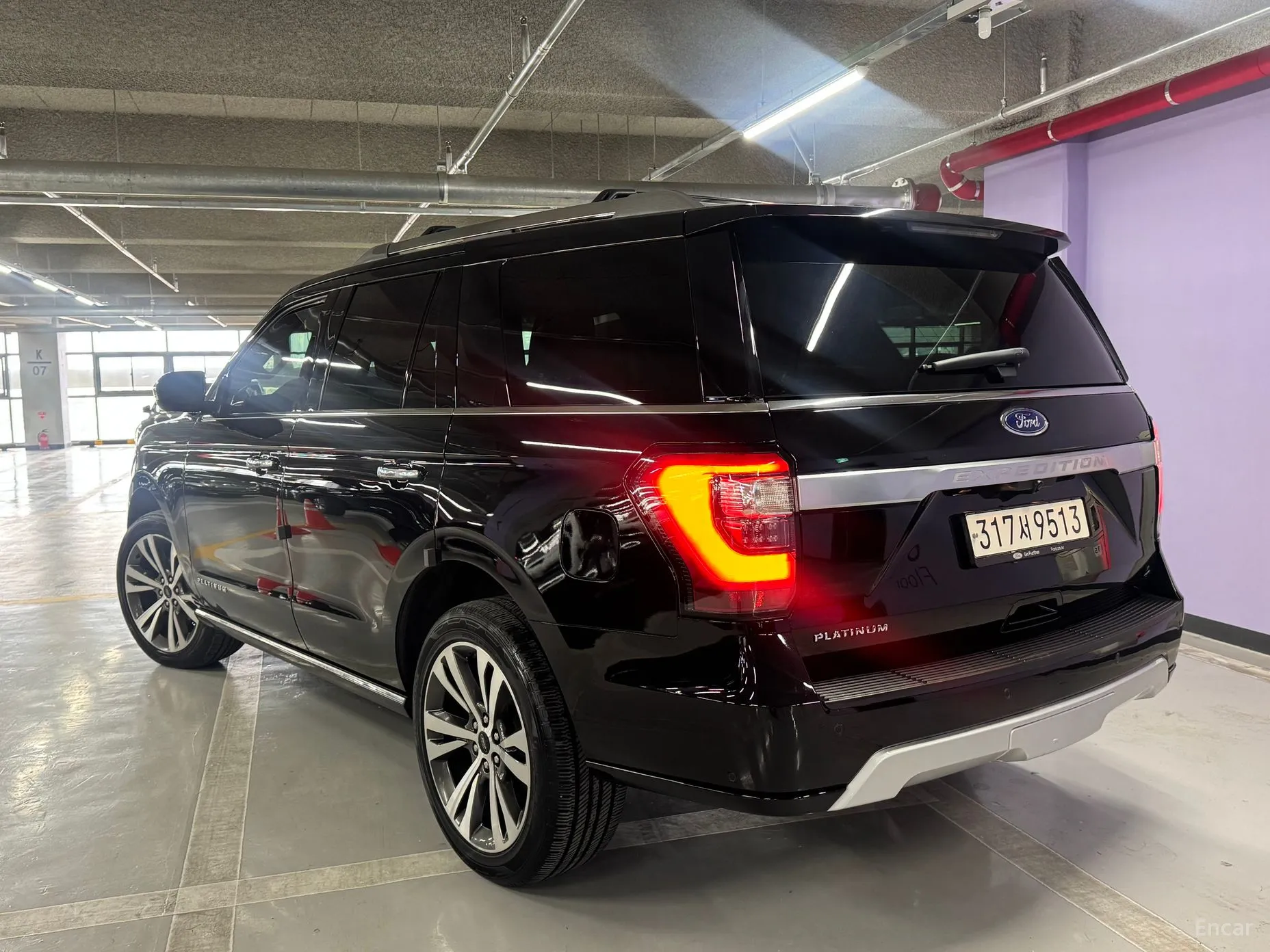 Ford Expedition превью 7