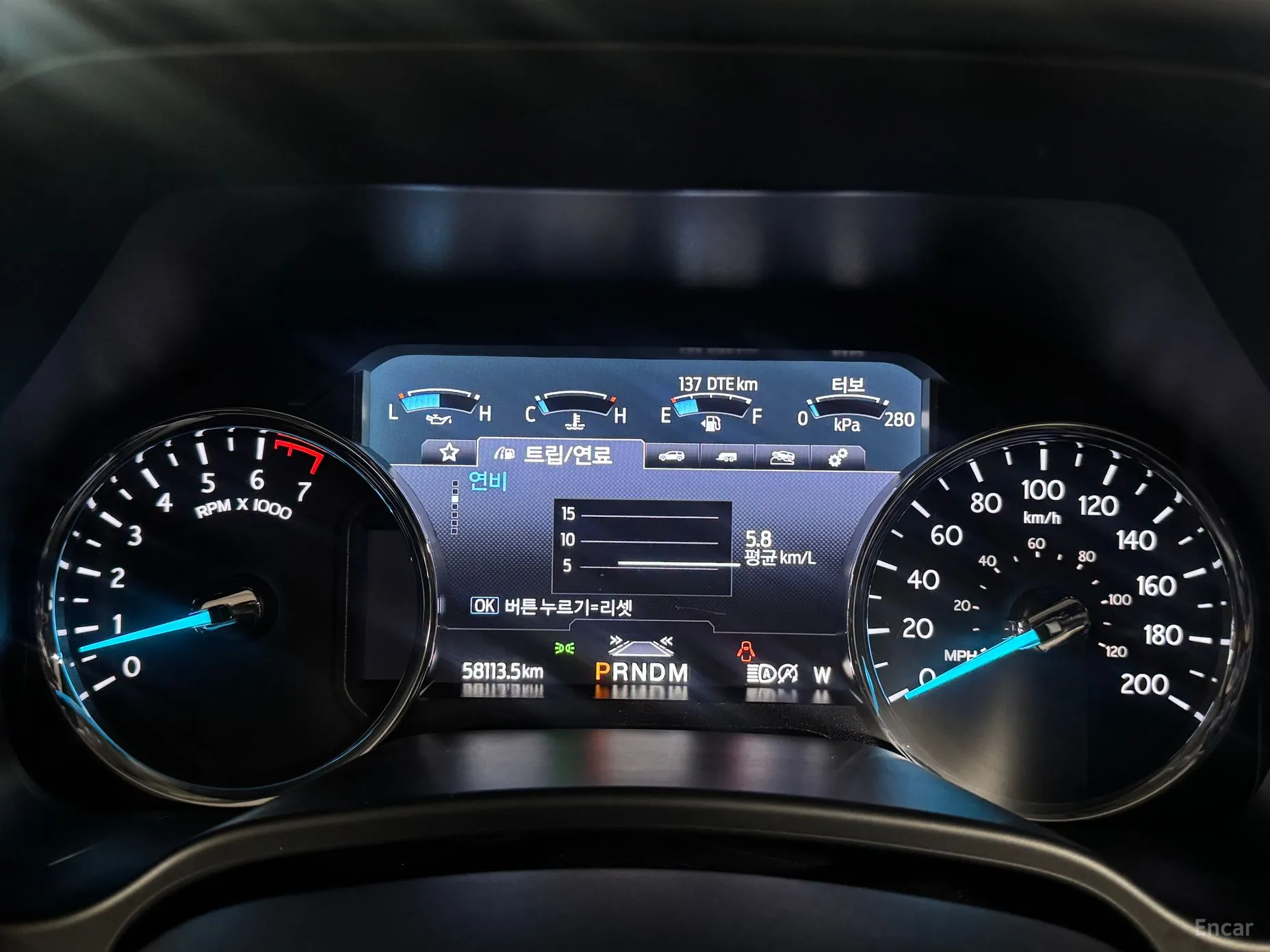 Ford Expedition превью 8