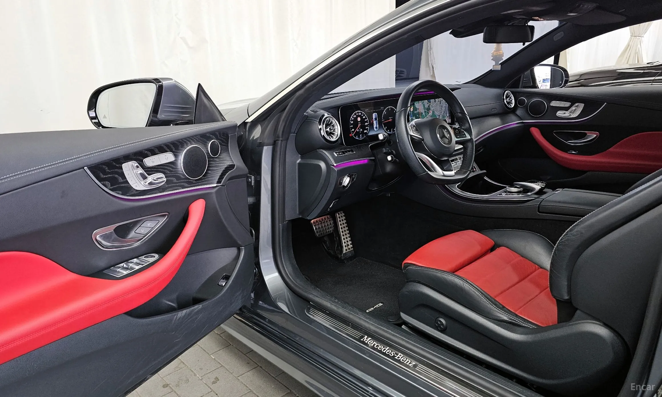 Mercedes Benz E-Class W213 превью 10