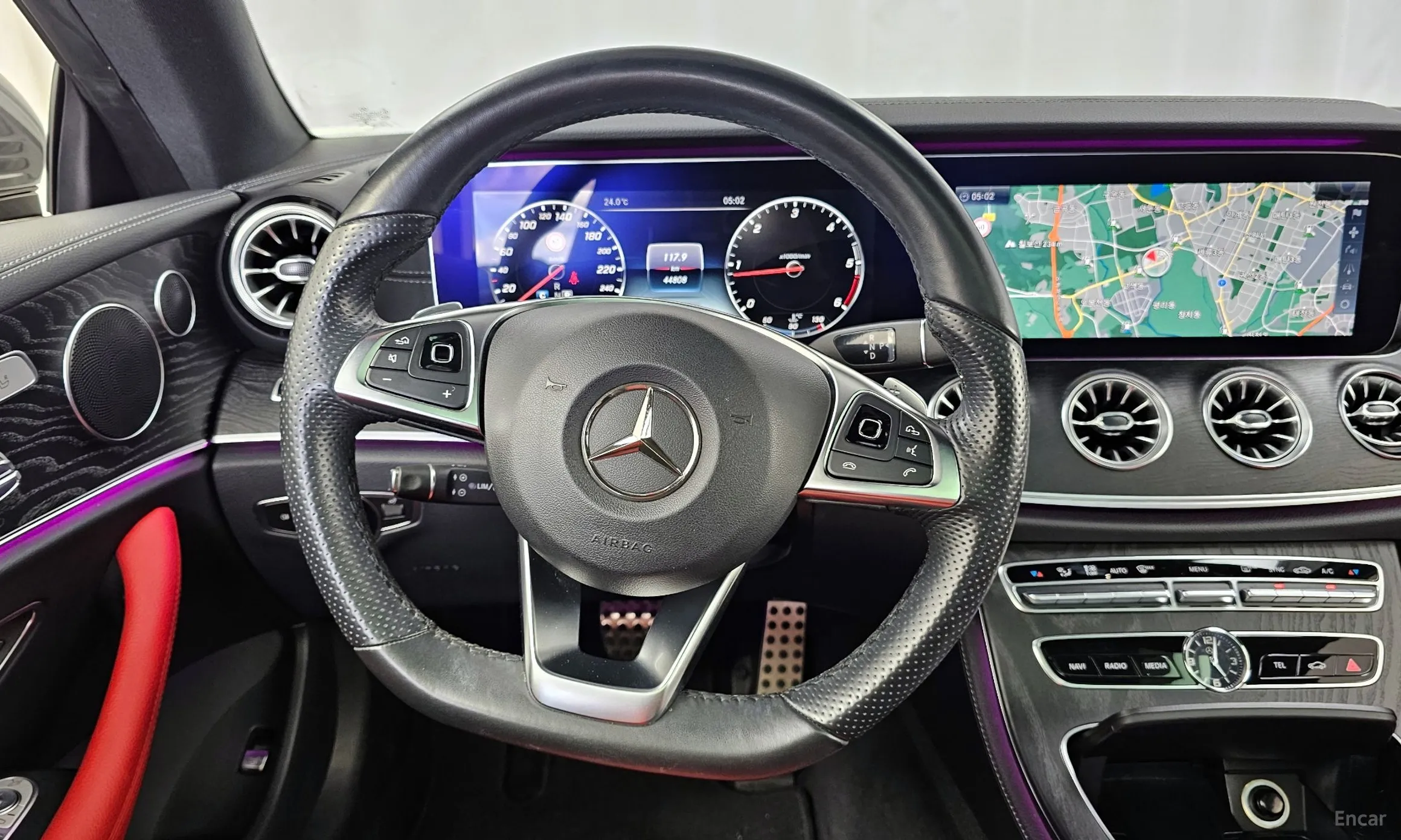 Mercedes Benz E-Class W213 превью 13