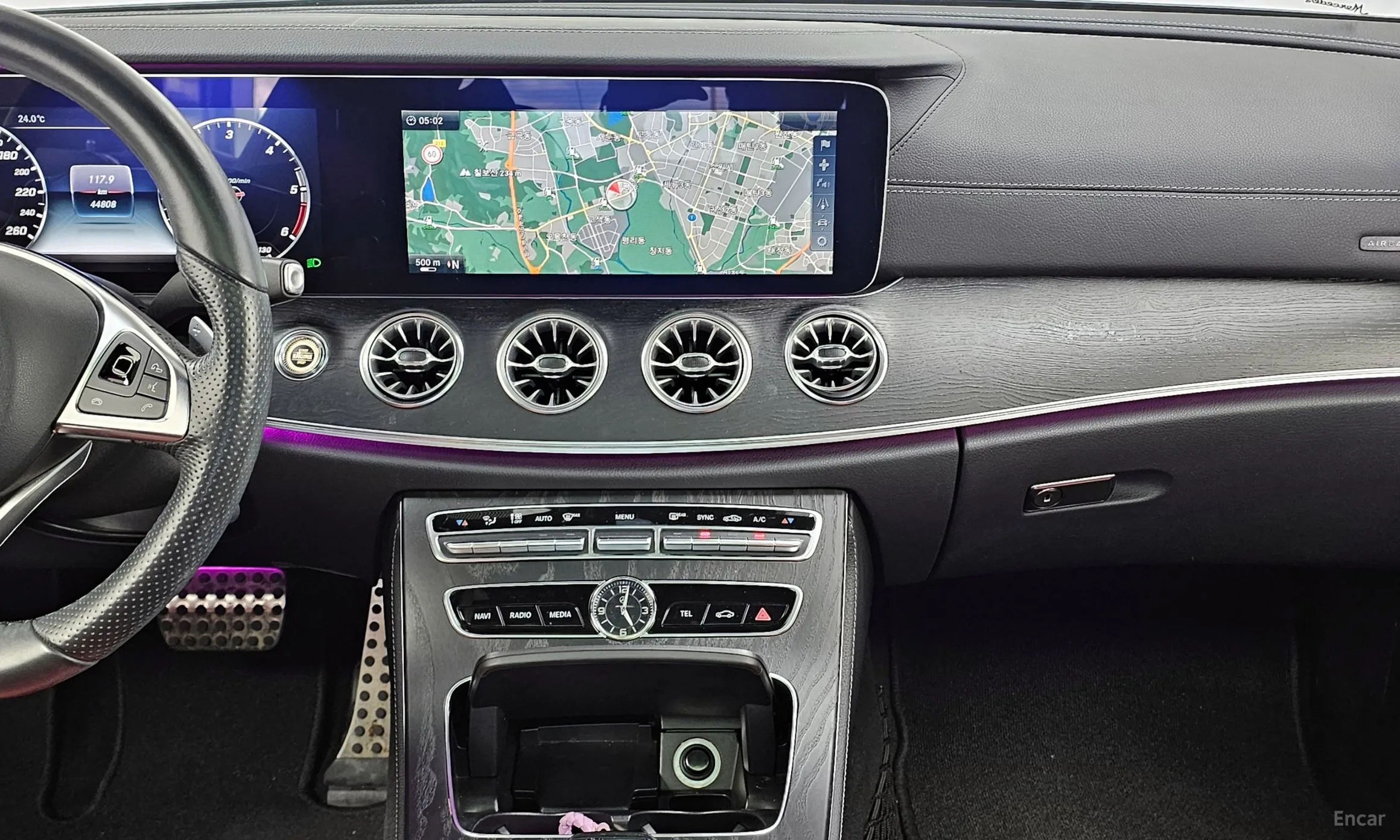 Mercedes Benz E-Class W213 превью 14