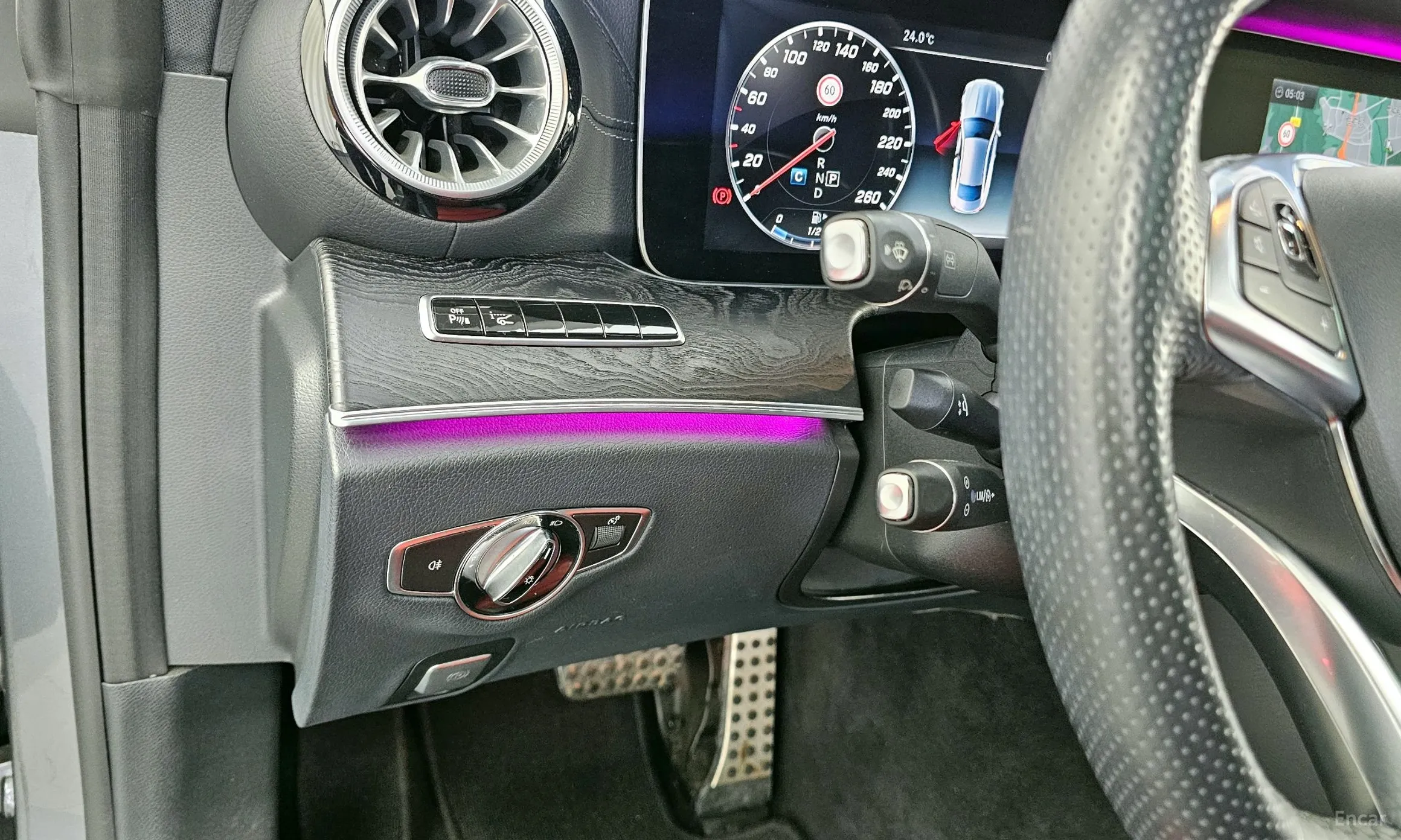 Mercedes Benz E-Class W213 превью 16