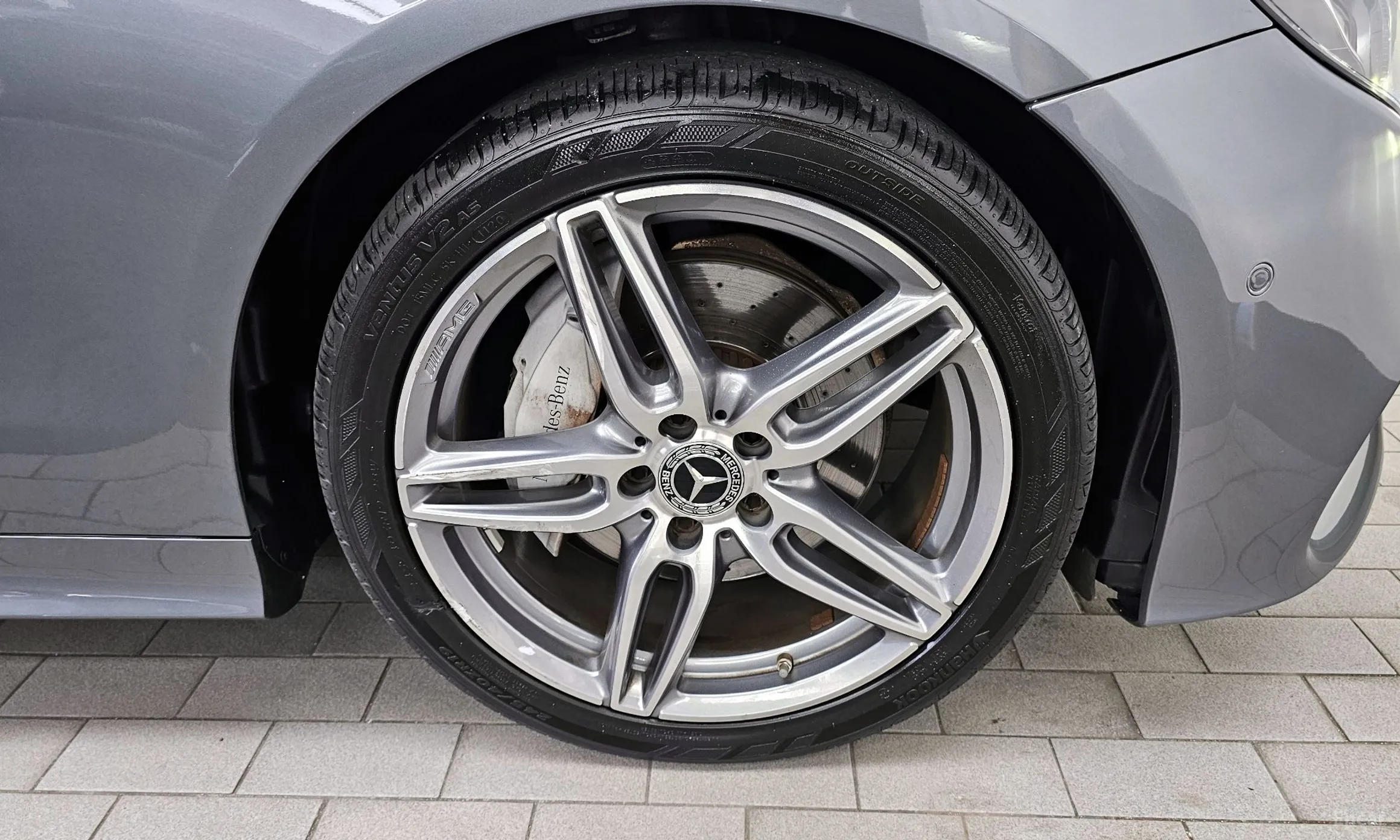 Mercedes Benz E-Class W213 превью 5