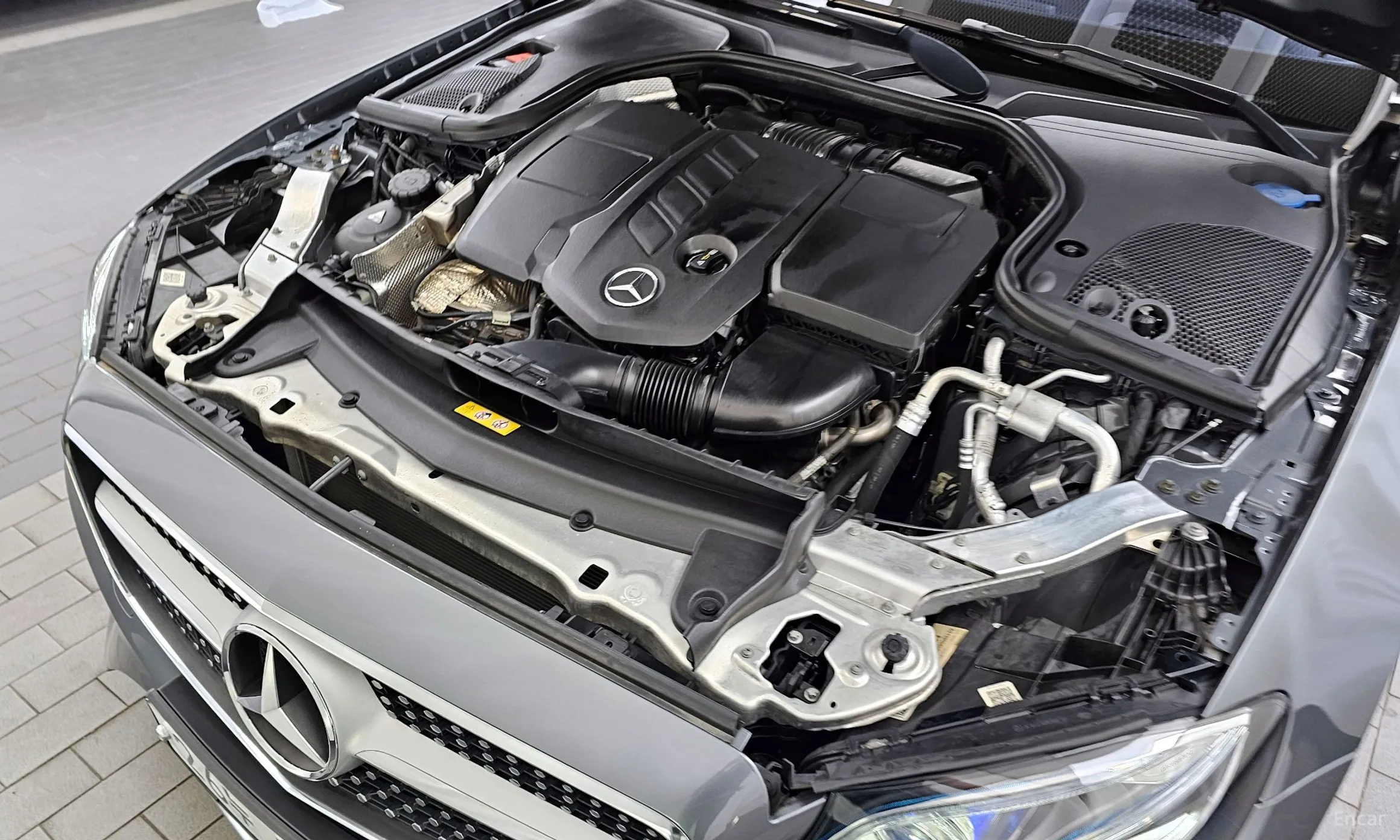 Mercedes Benz E-Class W213 превью 6