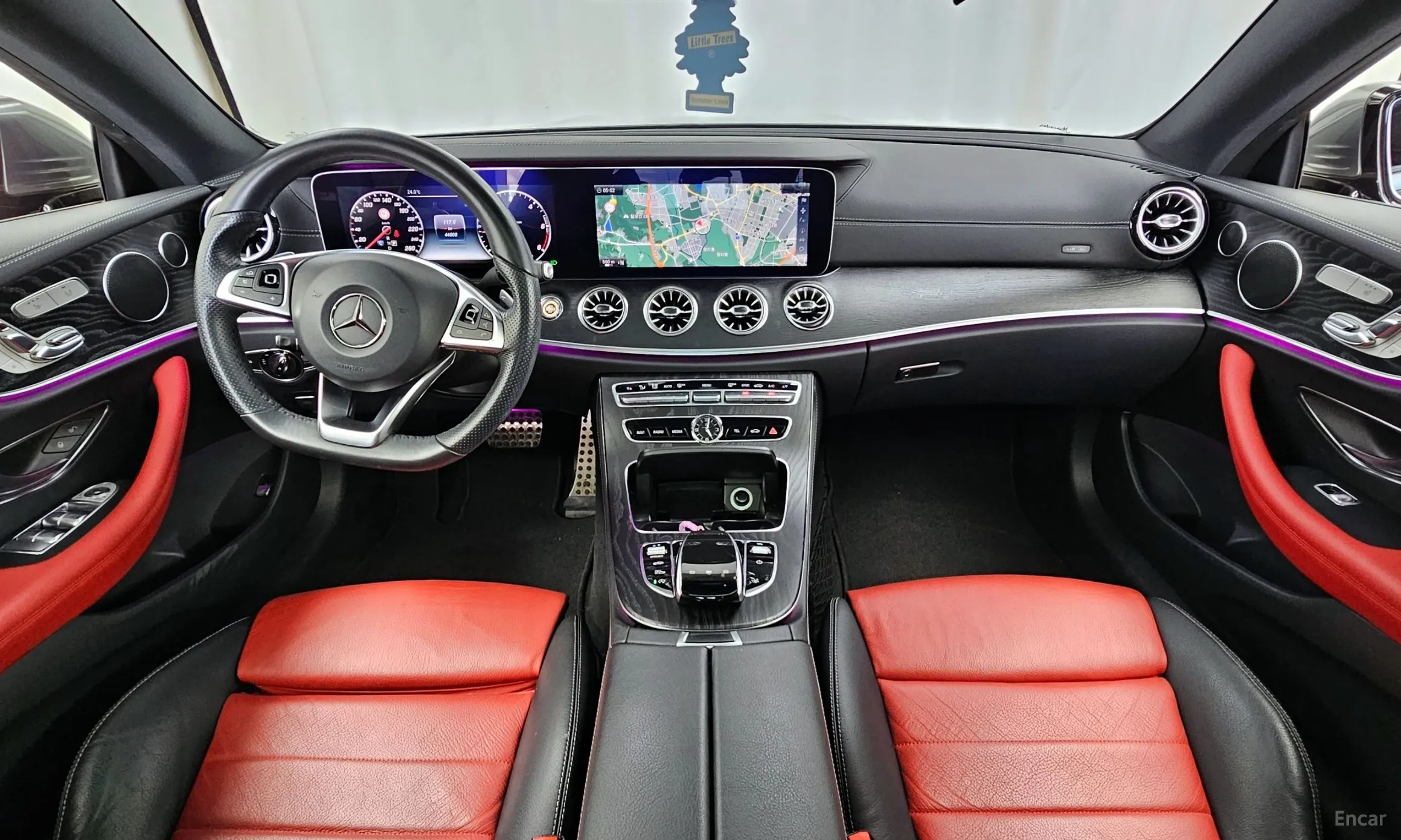 Mercedes Benz E-Class W213 превью 7
