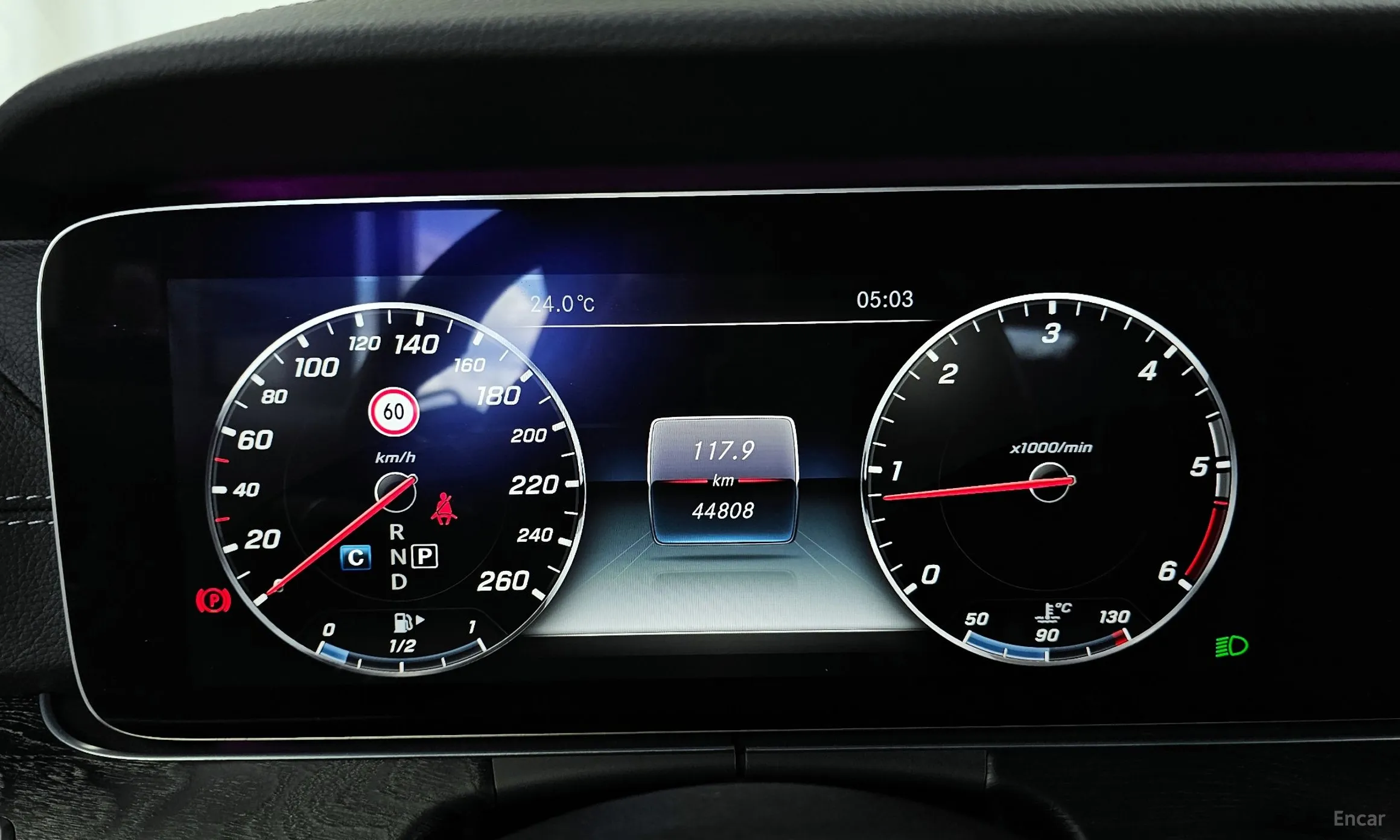 Mercedes Benz E-Class W213 превью 8