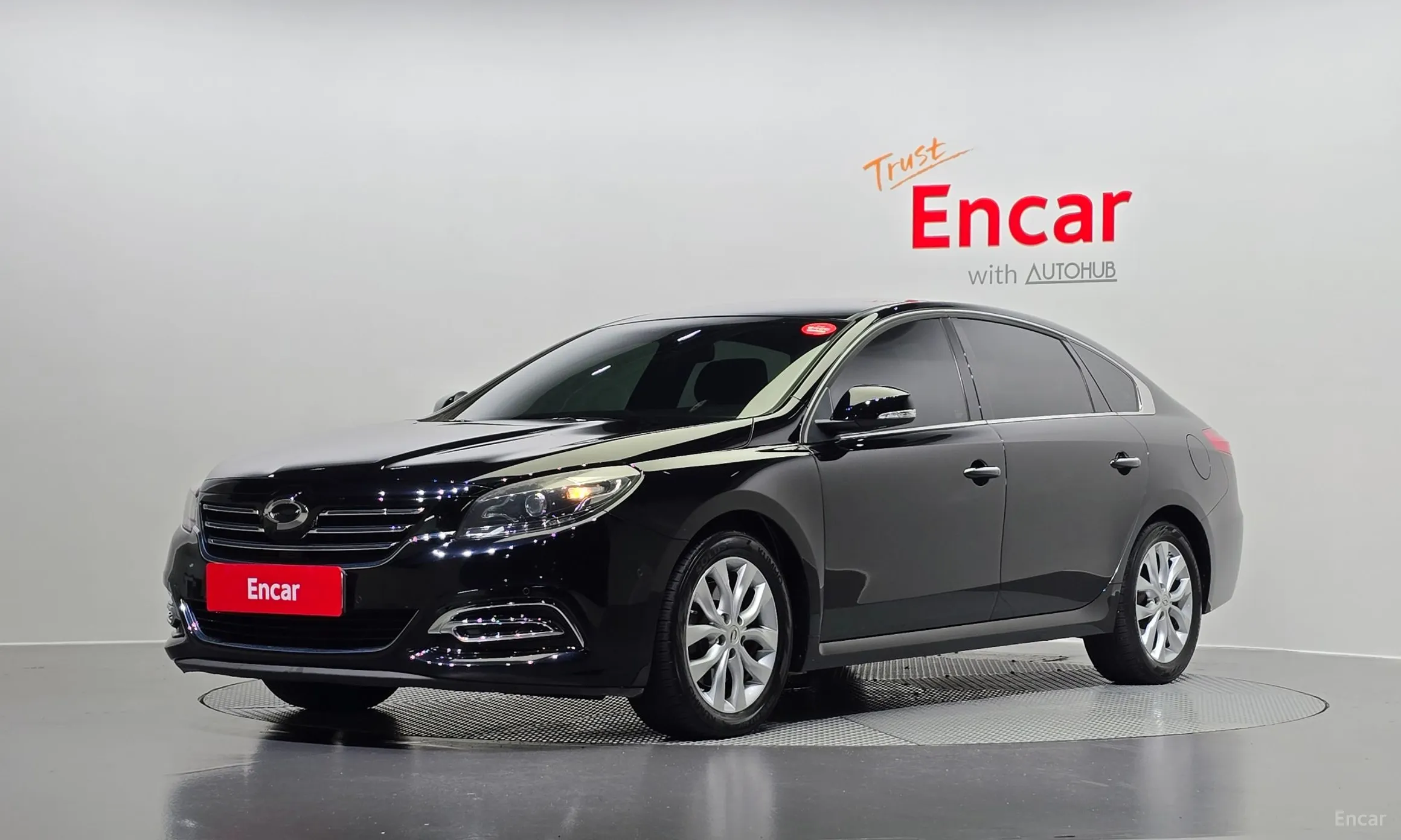 Renault Korea (Samsung) SM7