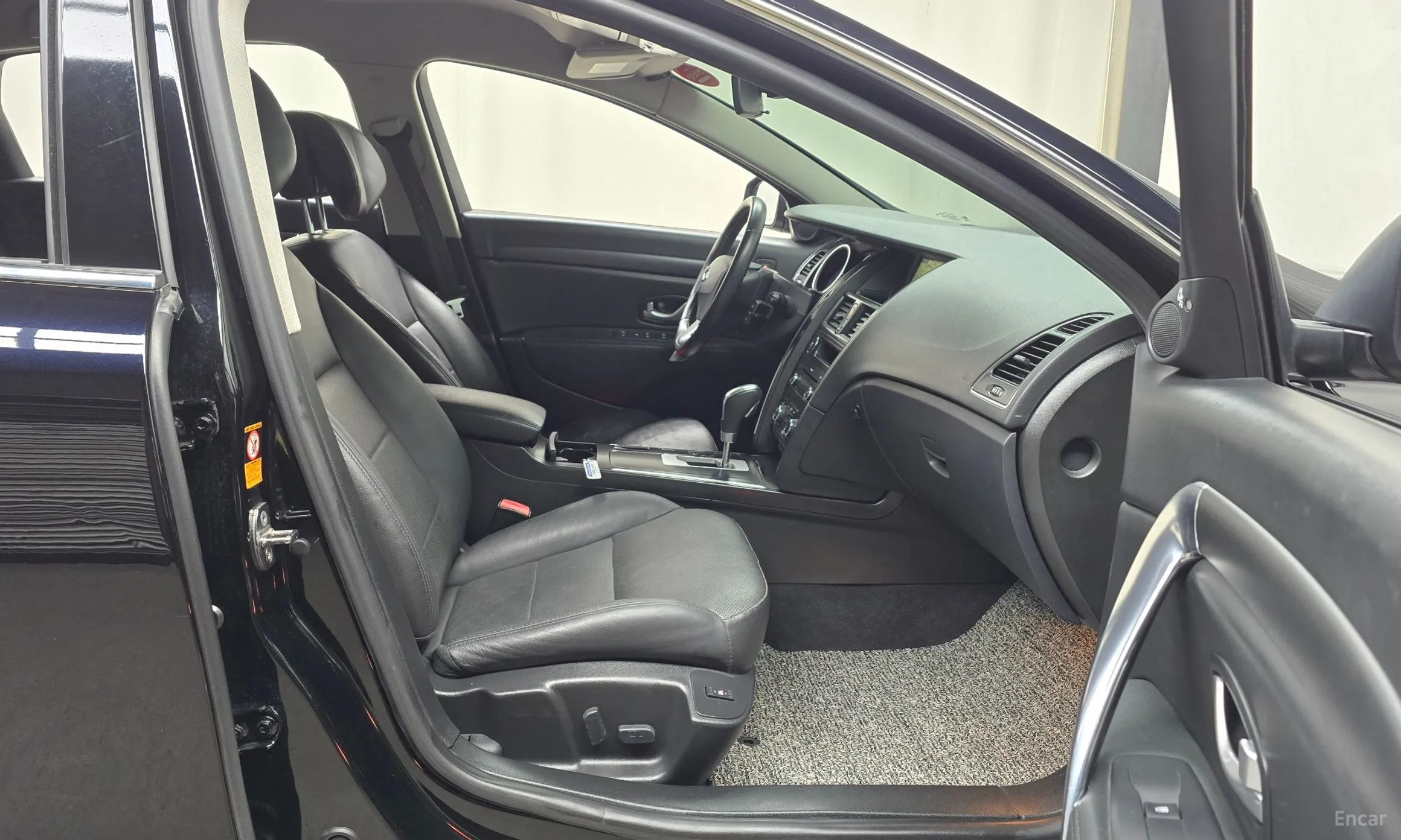 Renault Korea (Samsung) SM7 превью 10