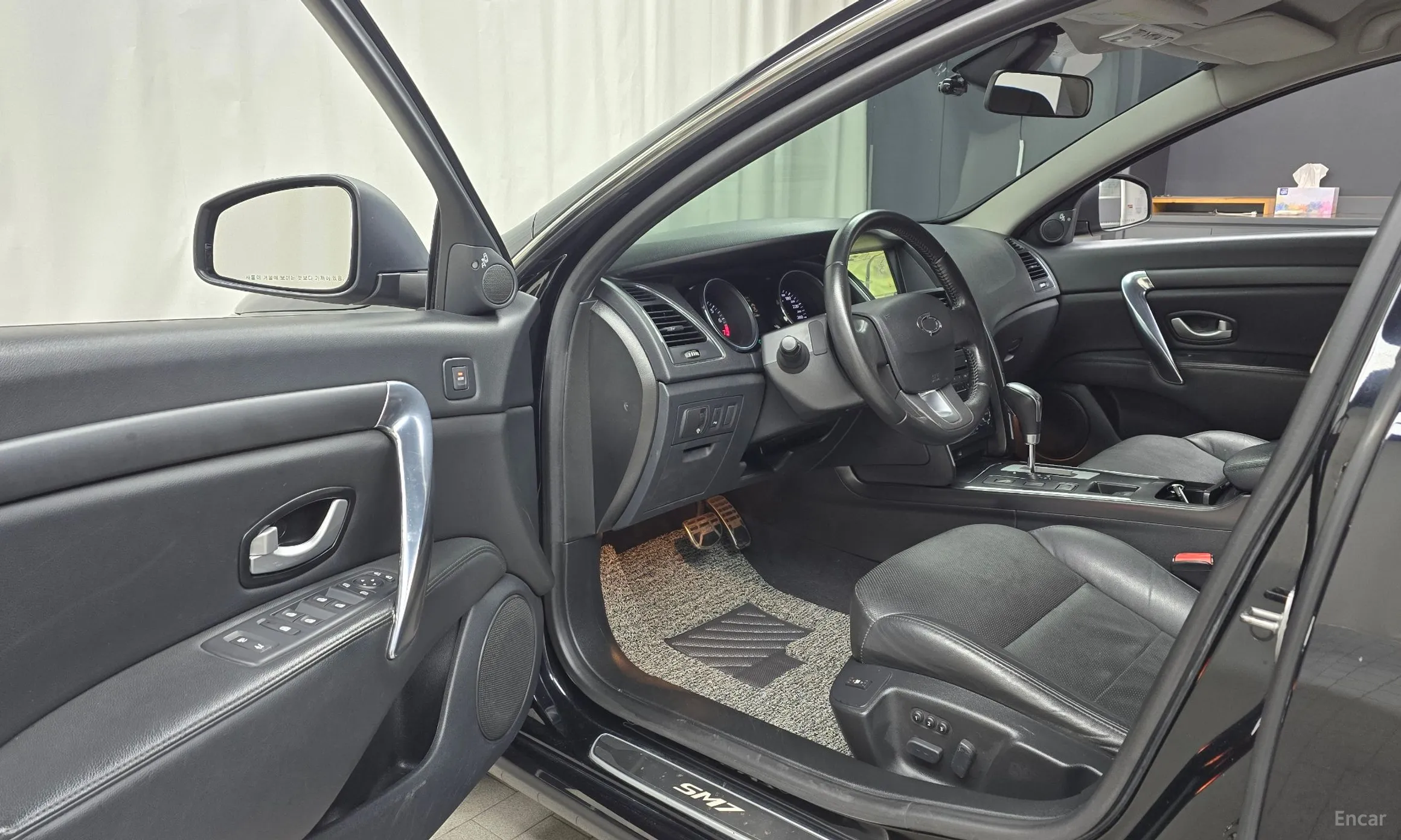 Renault Korea (Samsung) SM7 превью 11