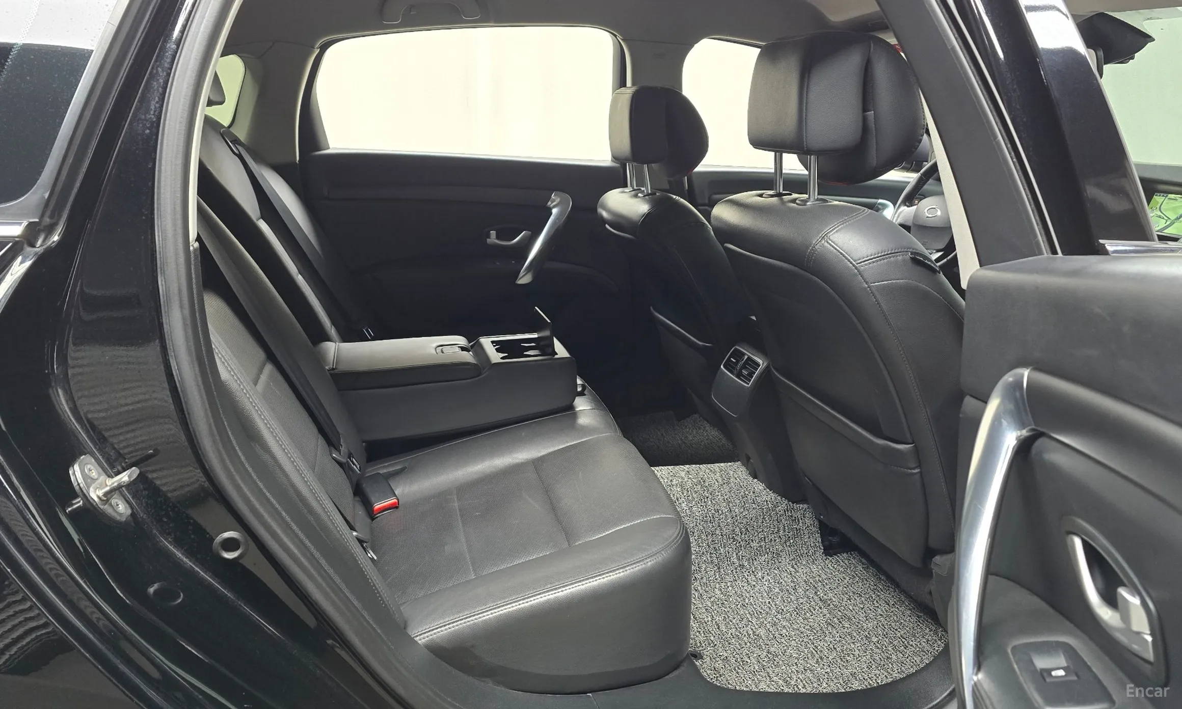 Renault Korea (Samsung) SM7 превью 12