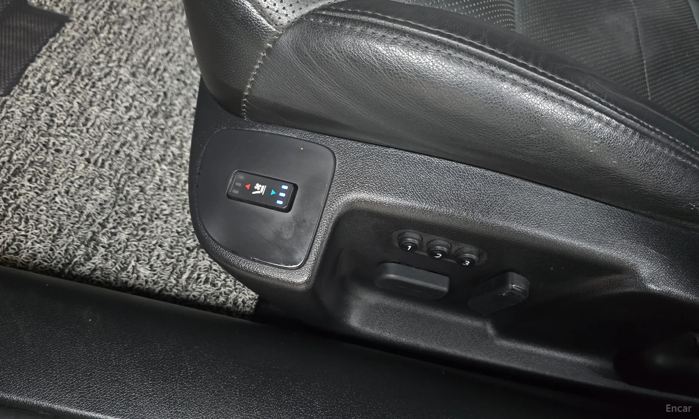 Renault Korea (Samsung) SM7 превью 16