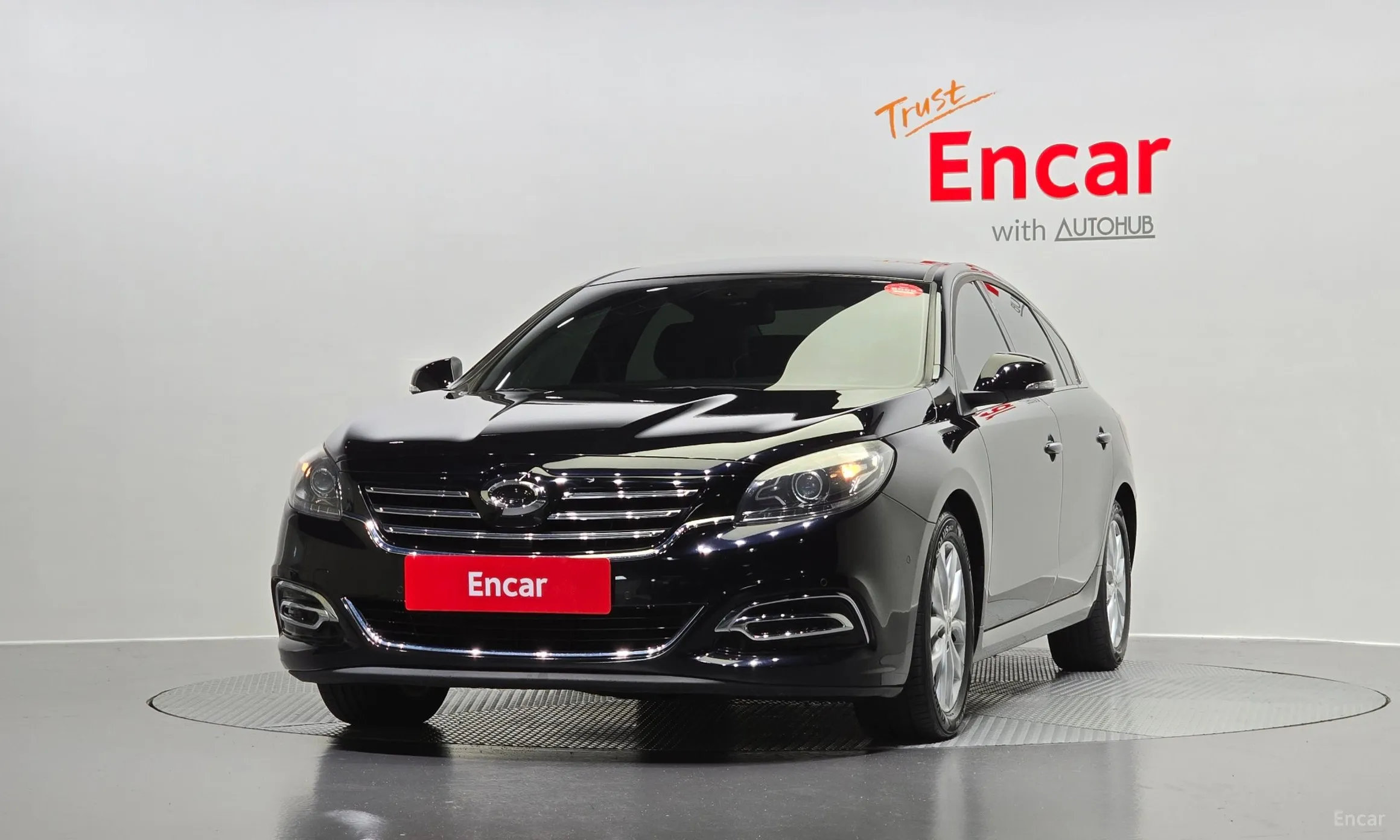 Renault Korea (Samsung) SM7 превью 3
