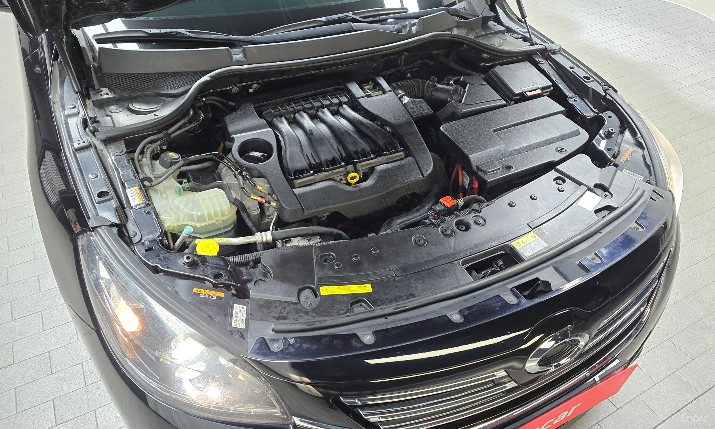 Renault Korea (Samsung) SM7 превью 6
