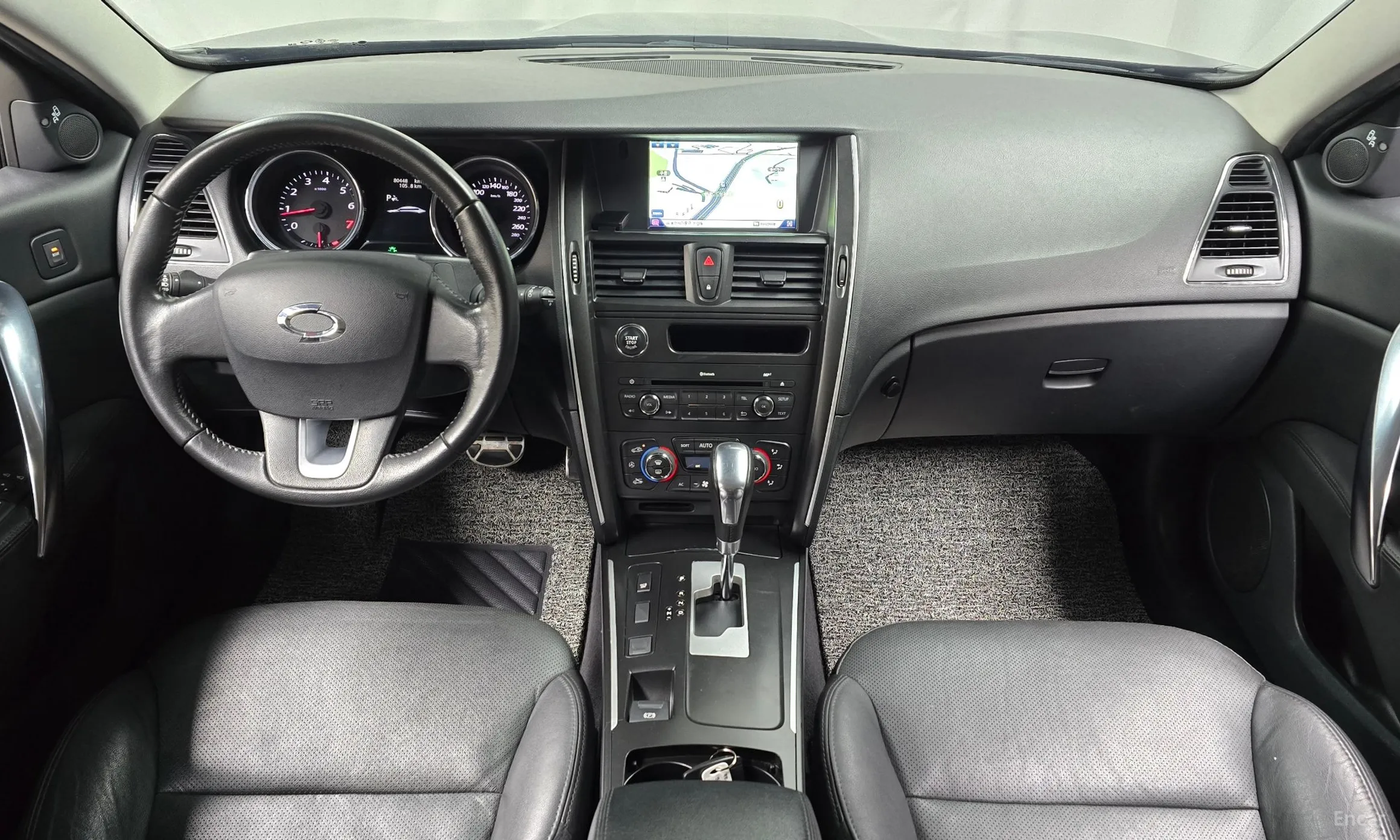 Renault Korea (Samsung) SM7 превью 7