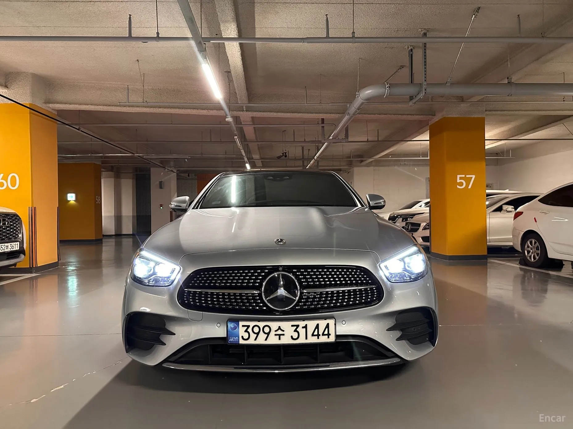 E-Class W213