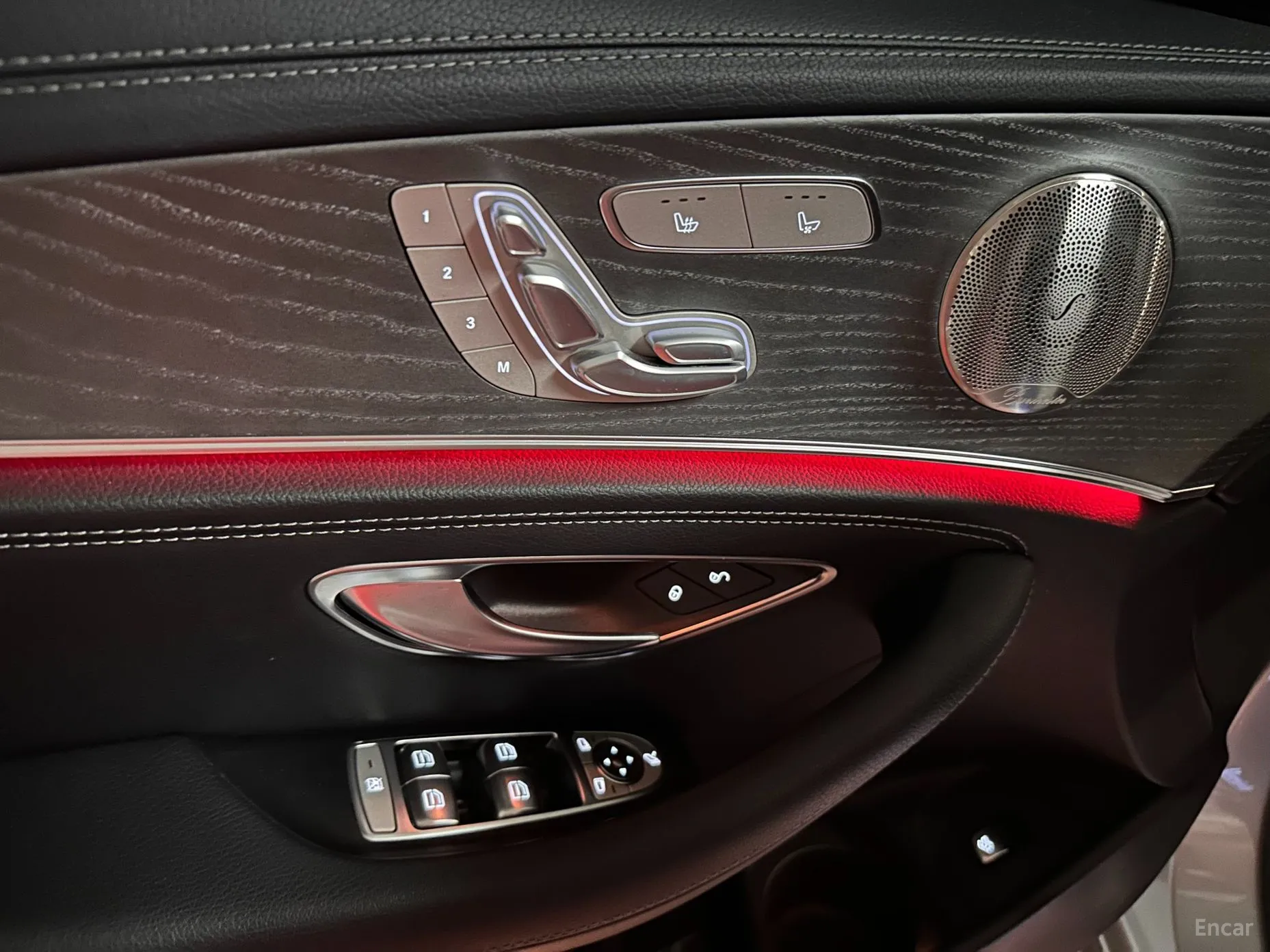 Mercedes Benz E-Class W213 превью 13