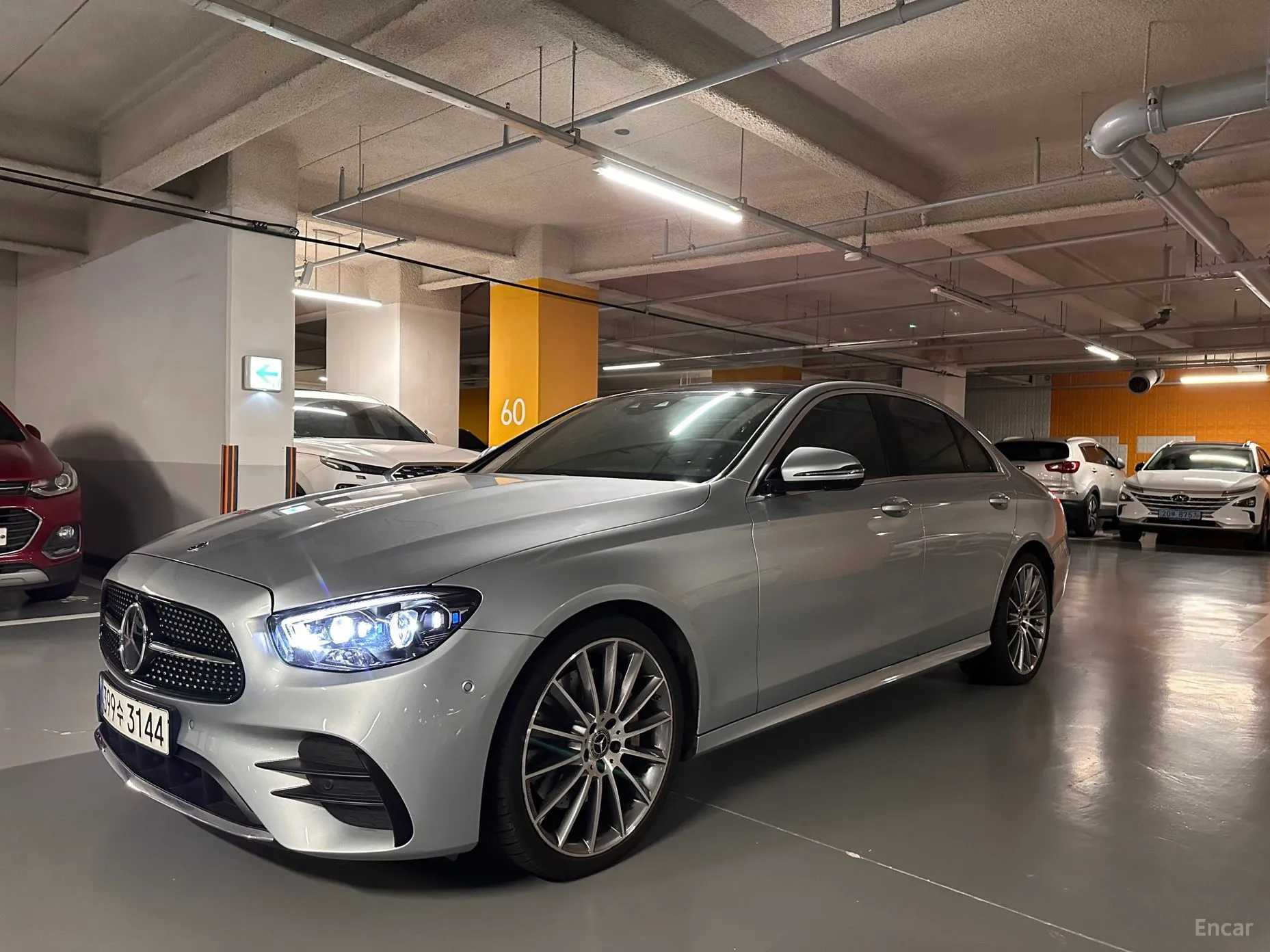 Mercedes Benz E-Class W213 превью 2
