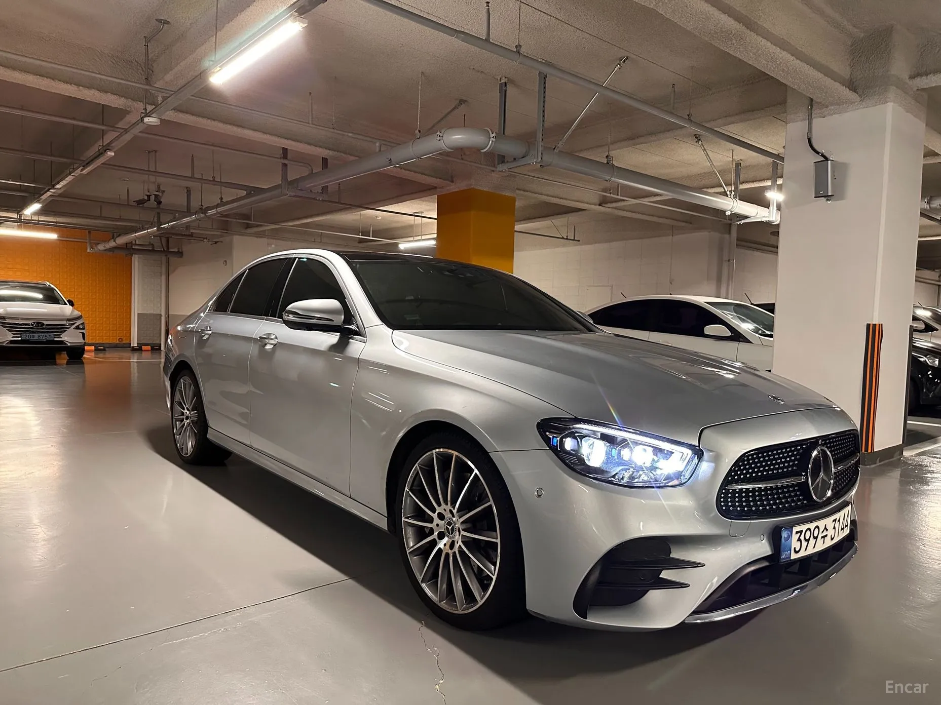 Mercedes Benz E-Class W213 превью 3