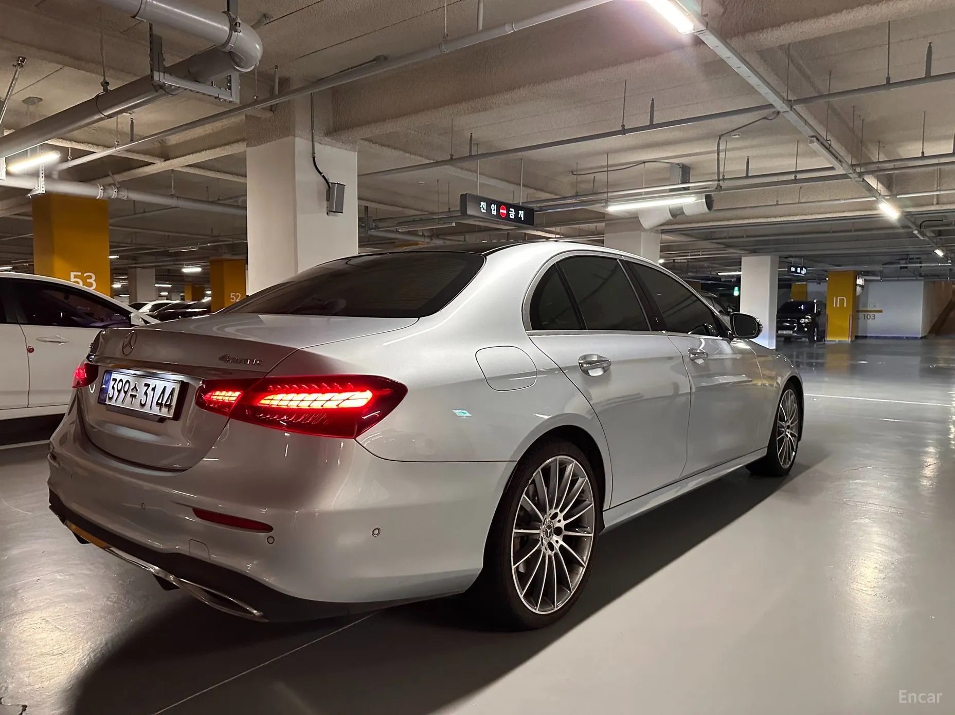 Mercedes Benz E-Class W213 превью 4