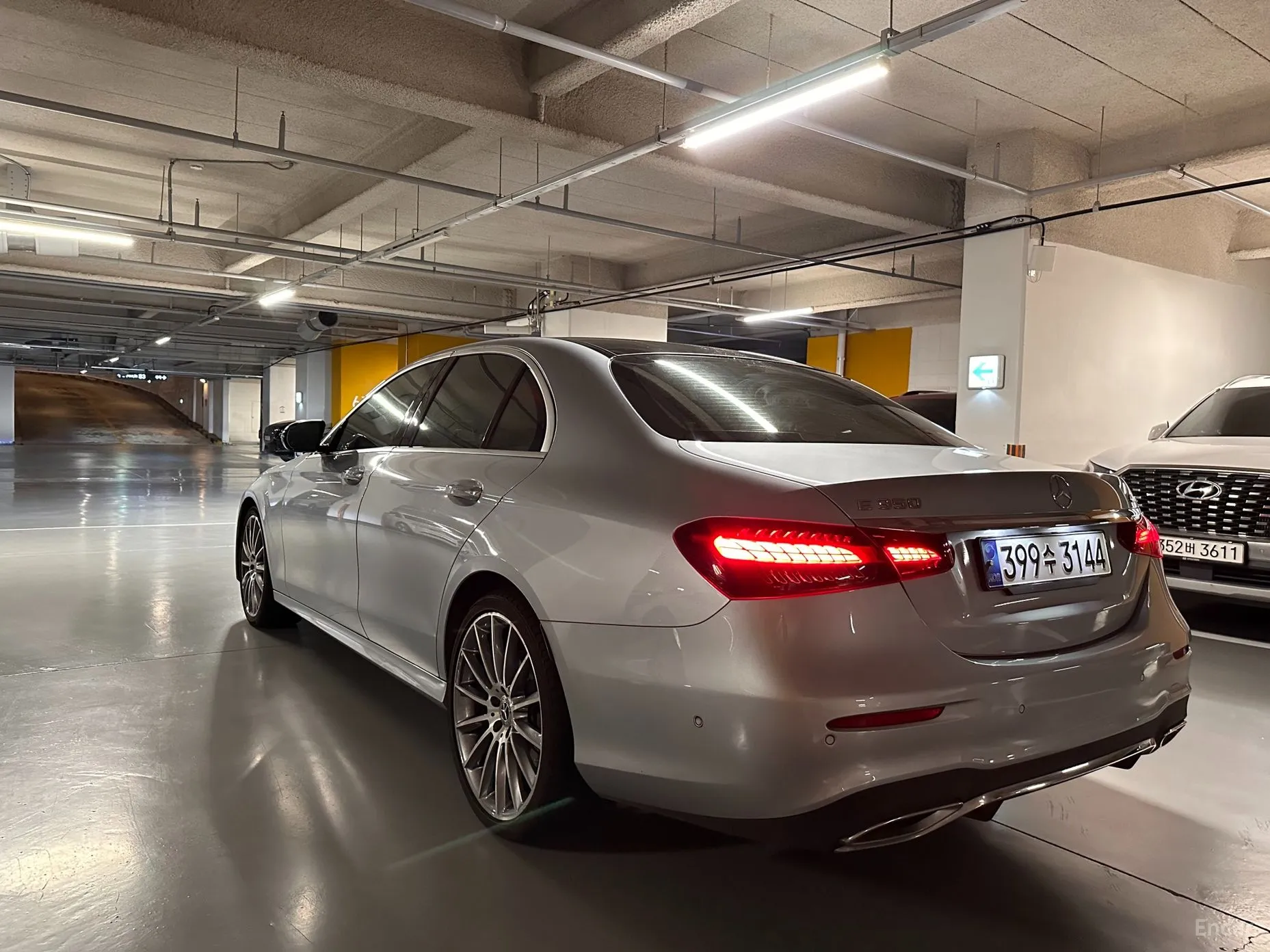 Mercedes Benz E-Class W213 превью 5