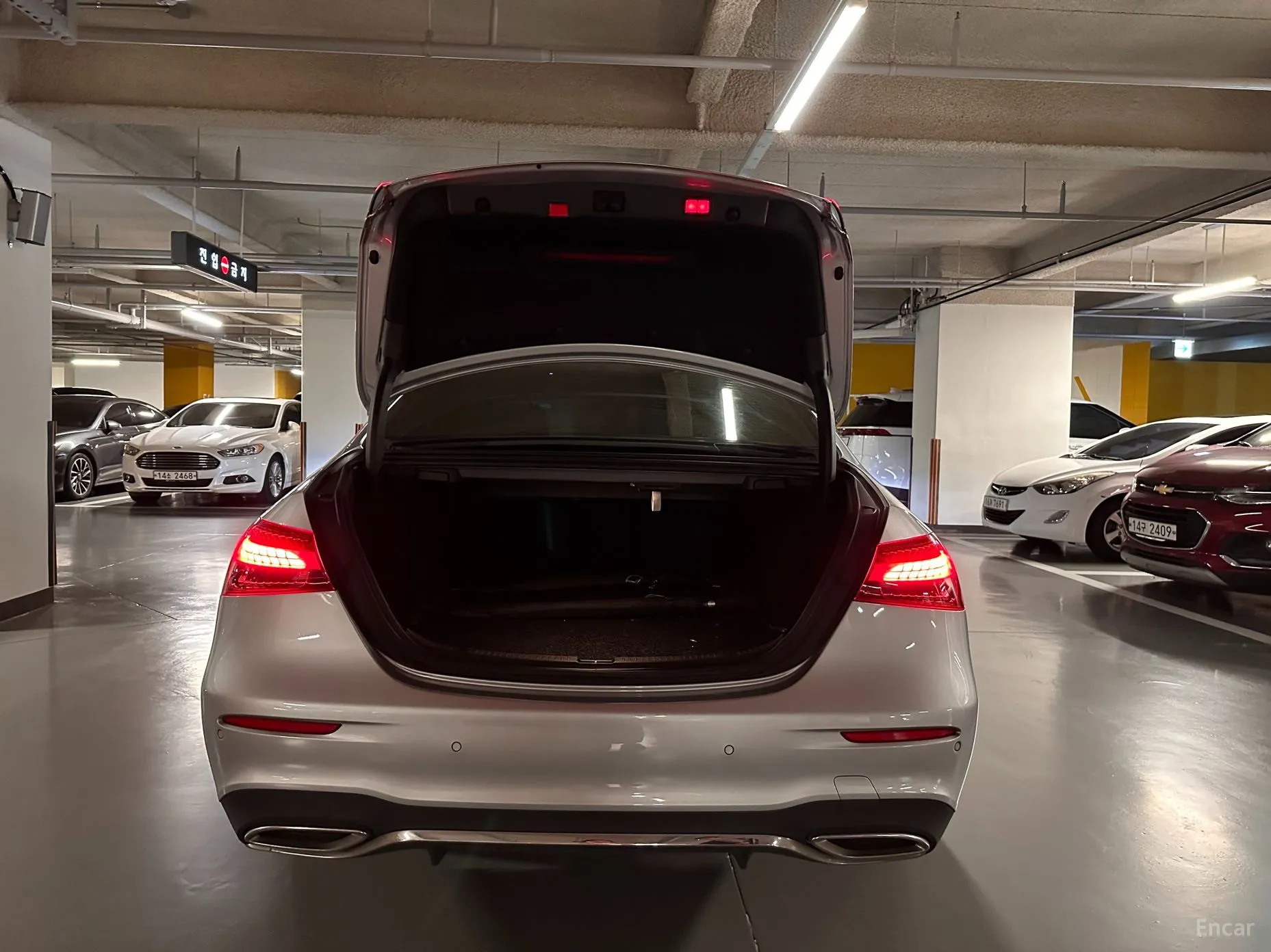 Mercedes Benz E-Class W213 превью 6