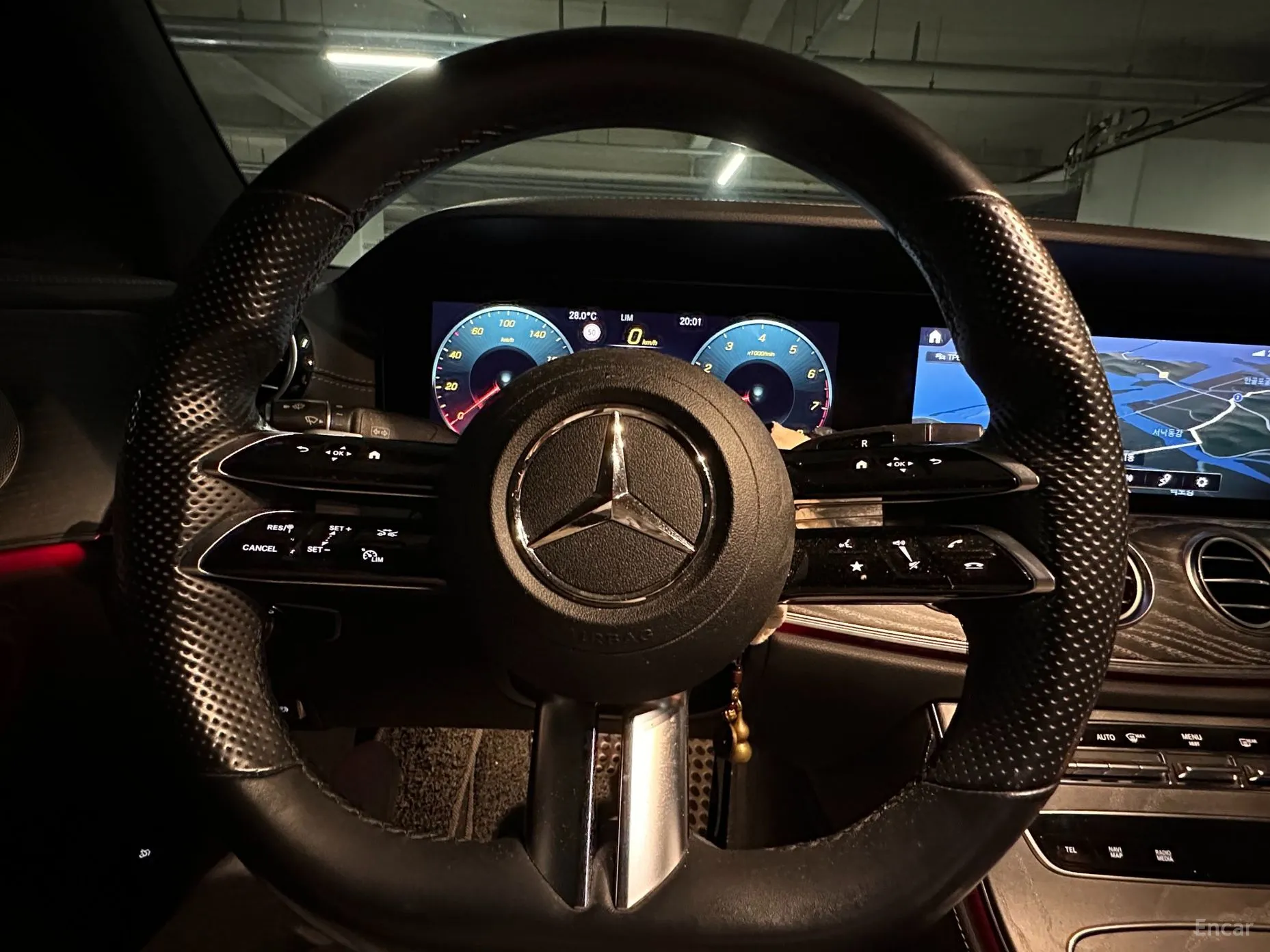 Mercedes Benz E-Class W213 превью 7