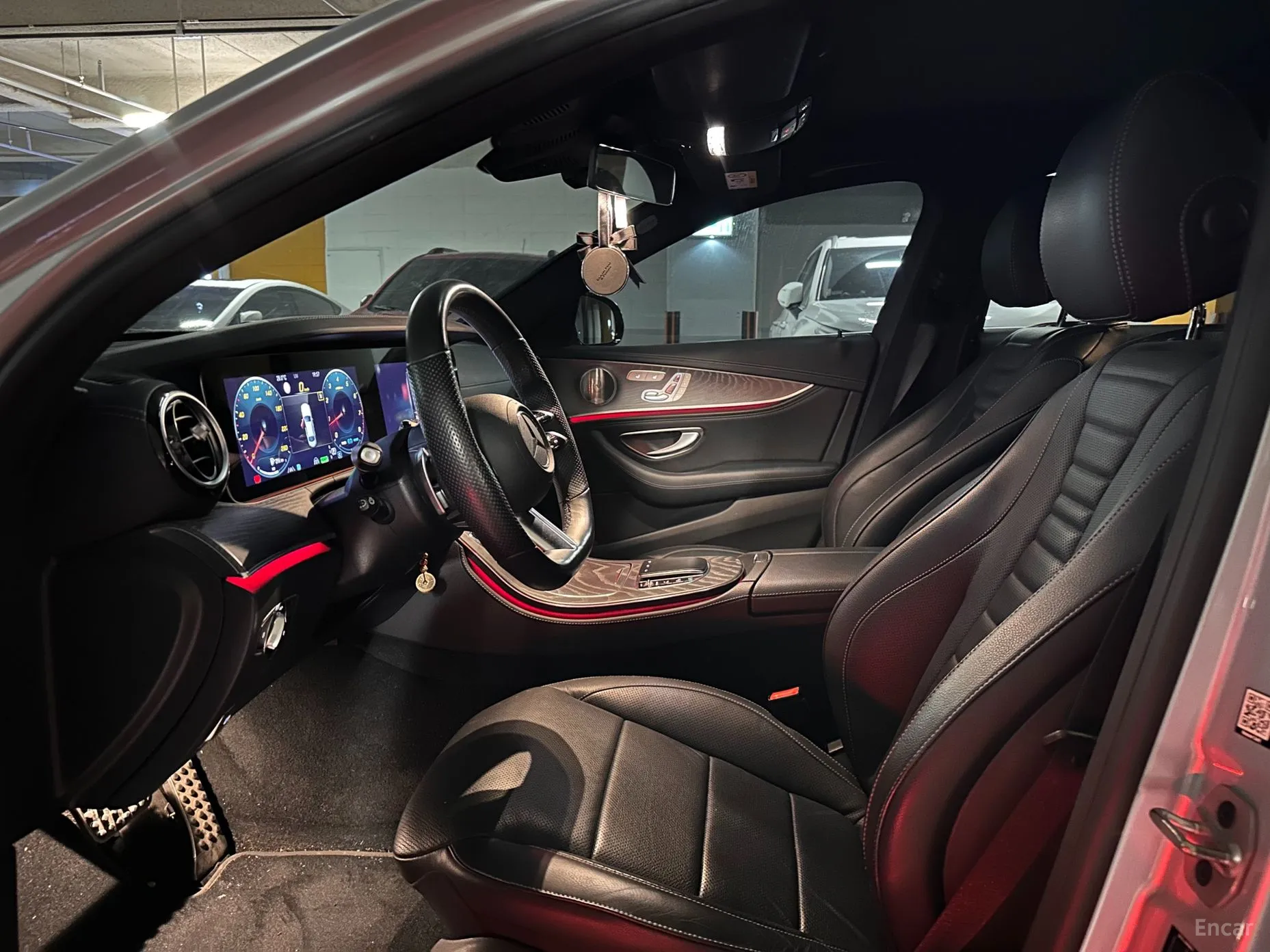 Mercedes Benz E-Class W213 превью 9