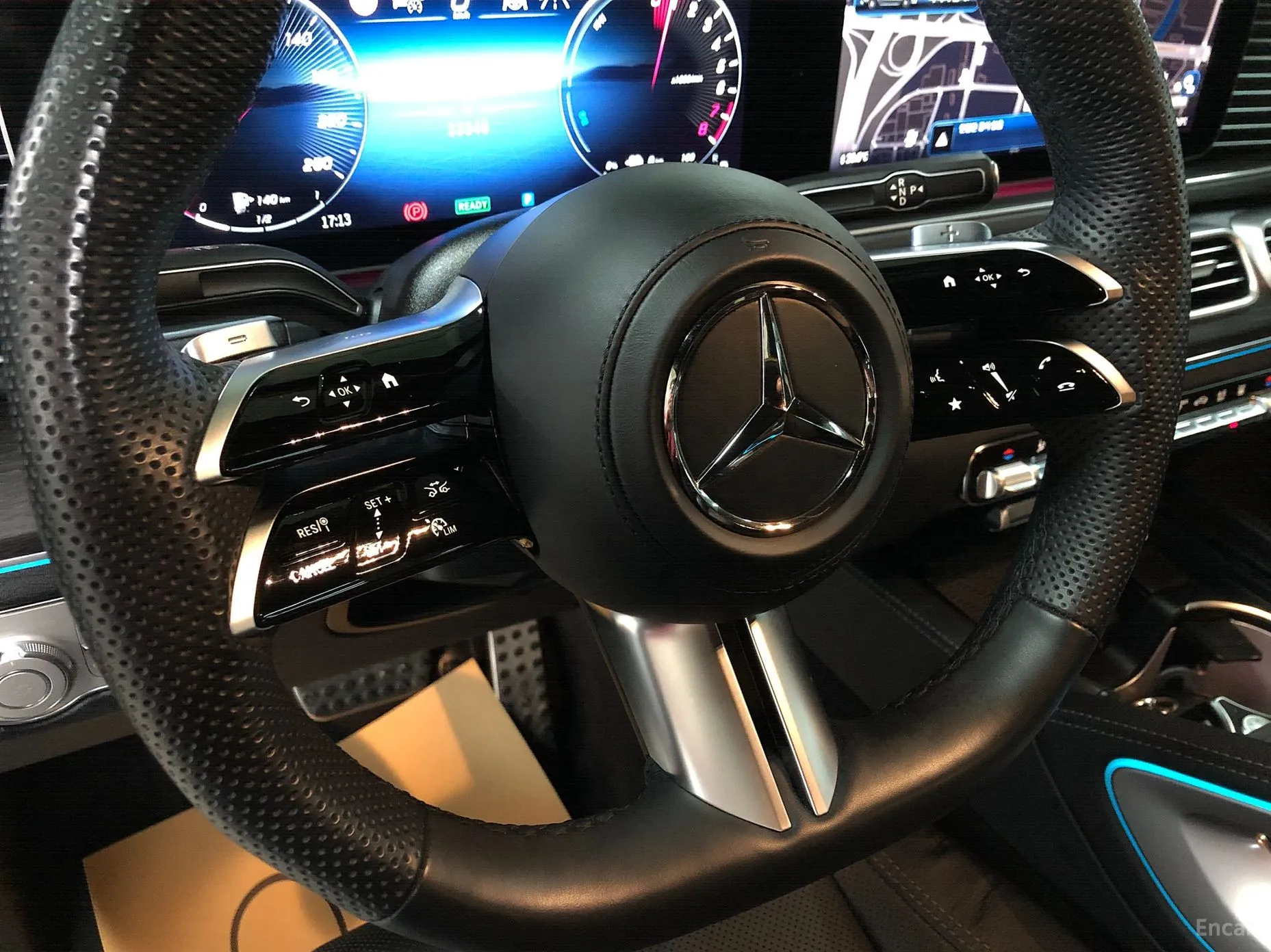 Mercedes Benz GLE-Class W167 превью 10