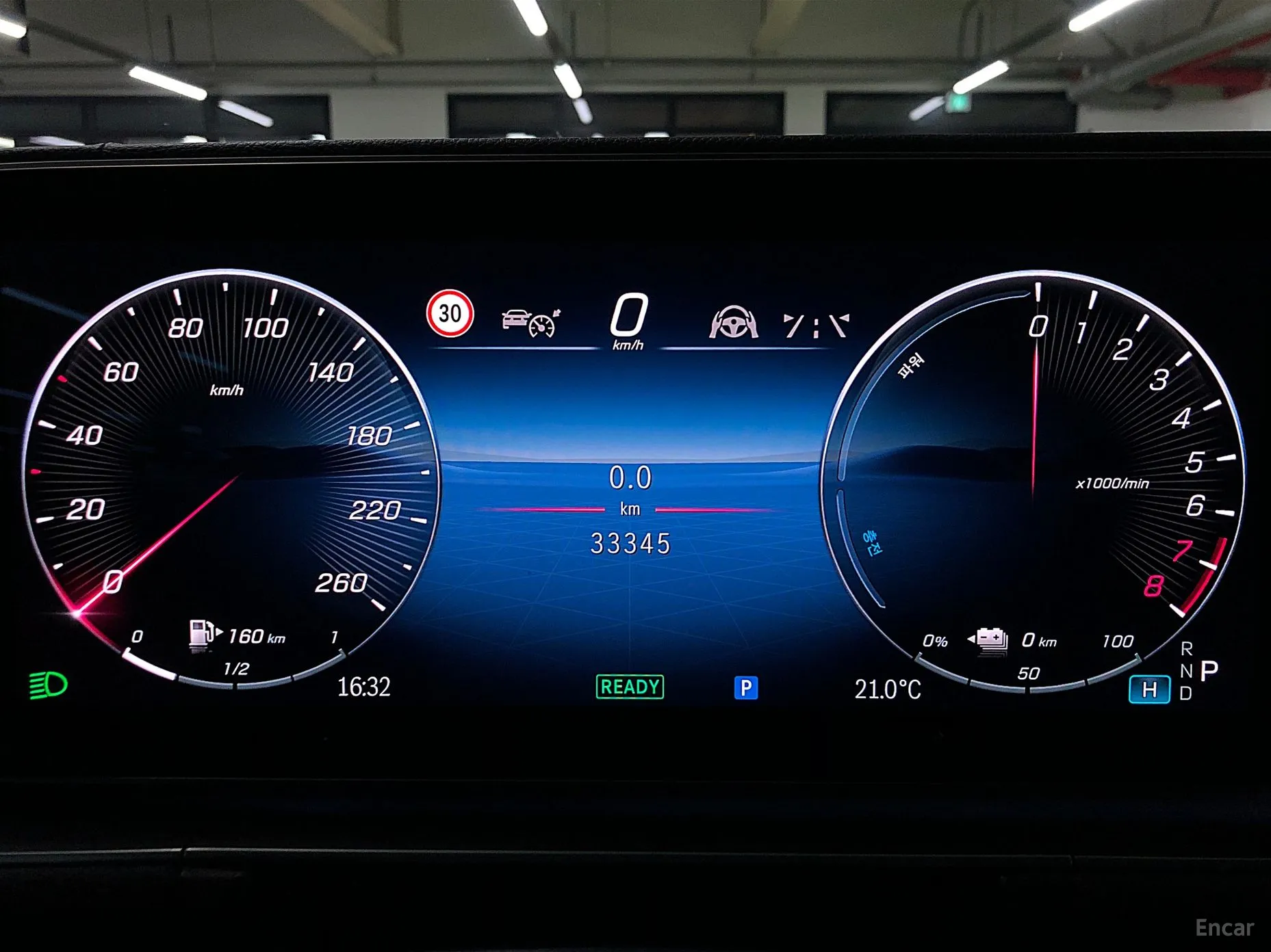 Mercedes Benz GLE-Class W167 превью 12