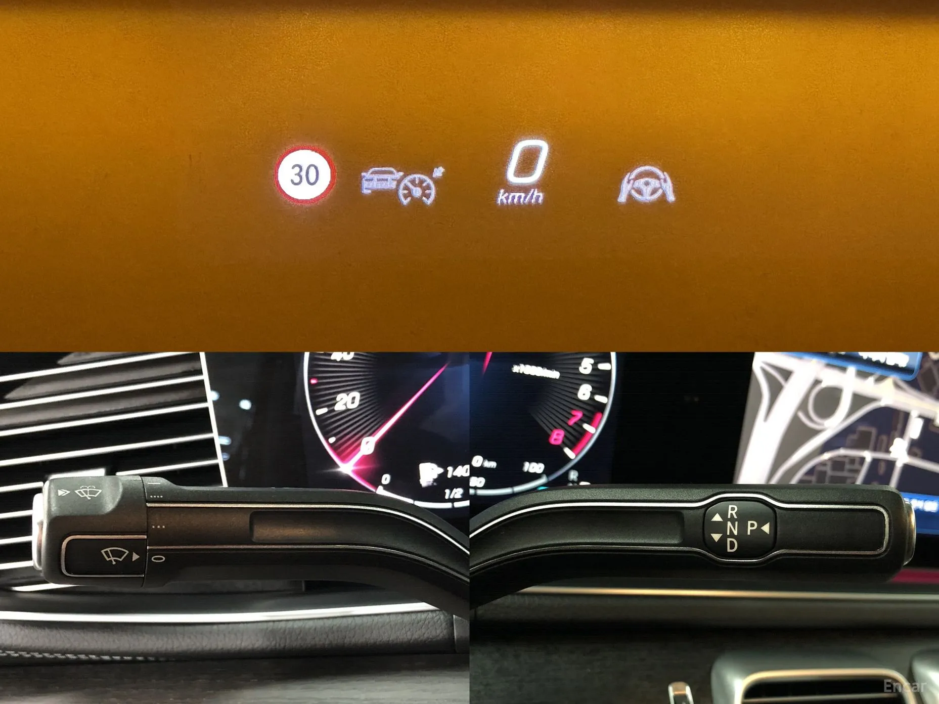 Mercedes Benz GLE-Class W167 превью 13